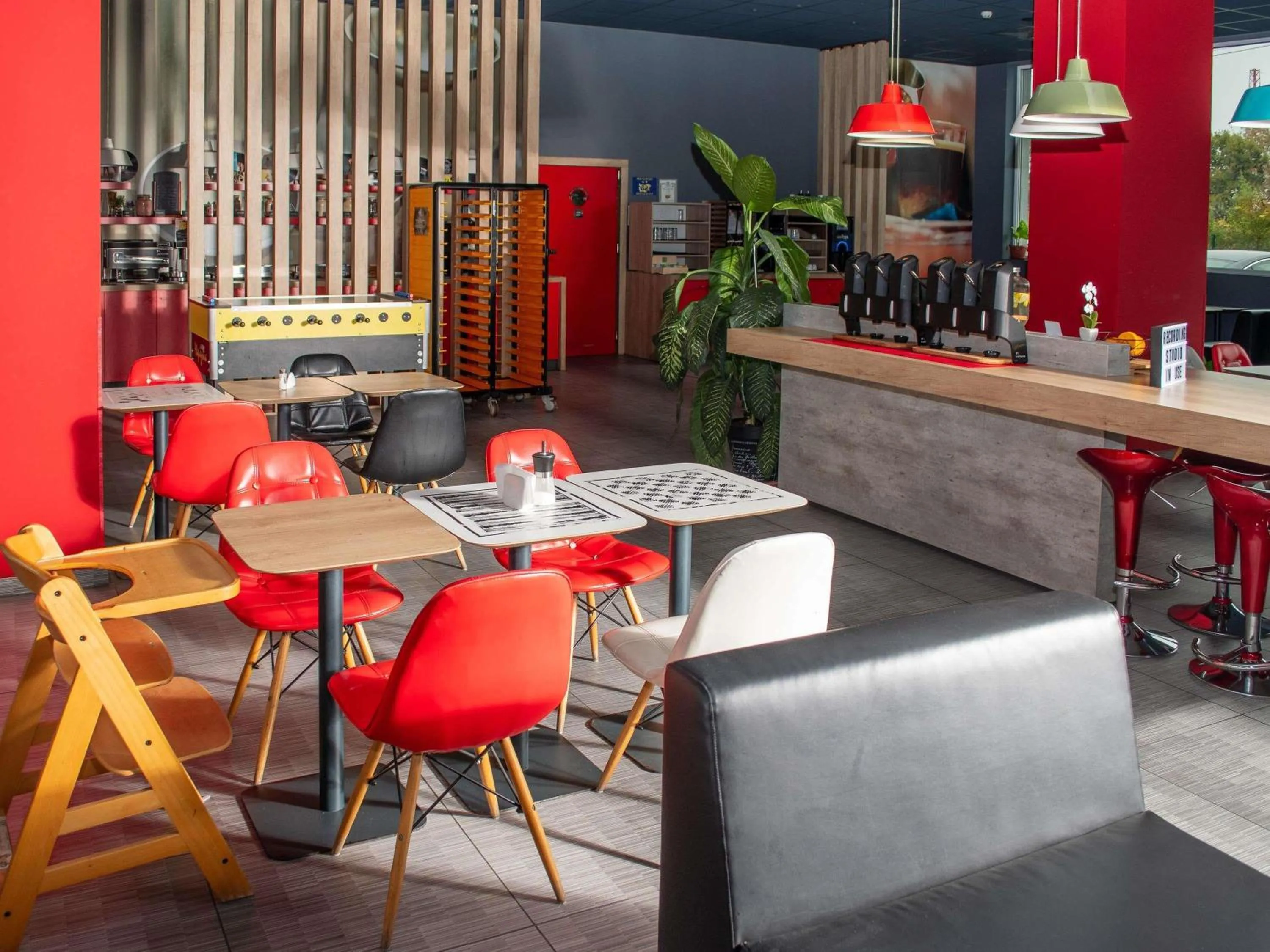 Property building in Ibis Sofia Airport Hotel