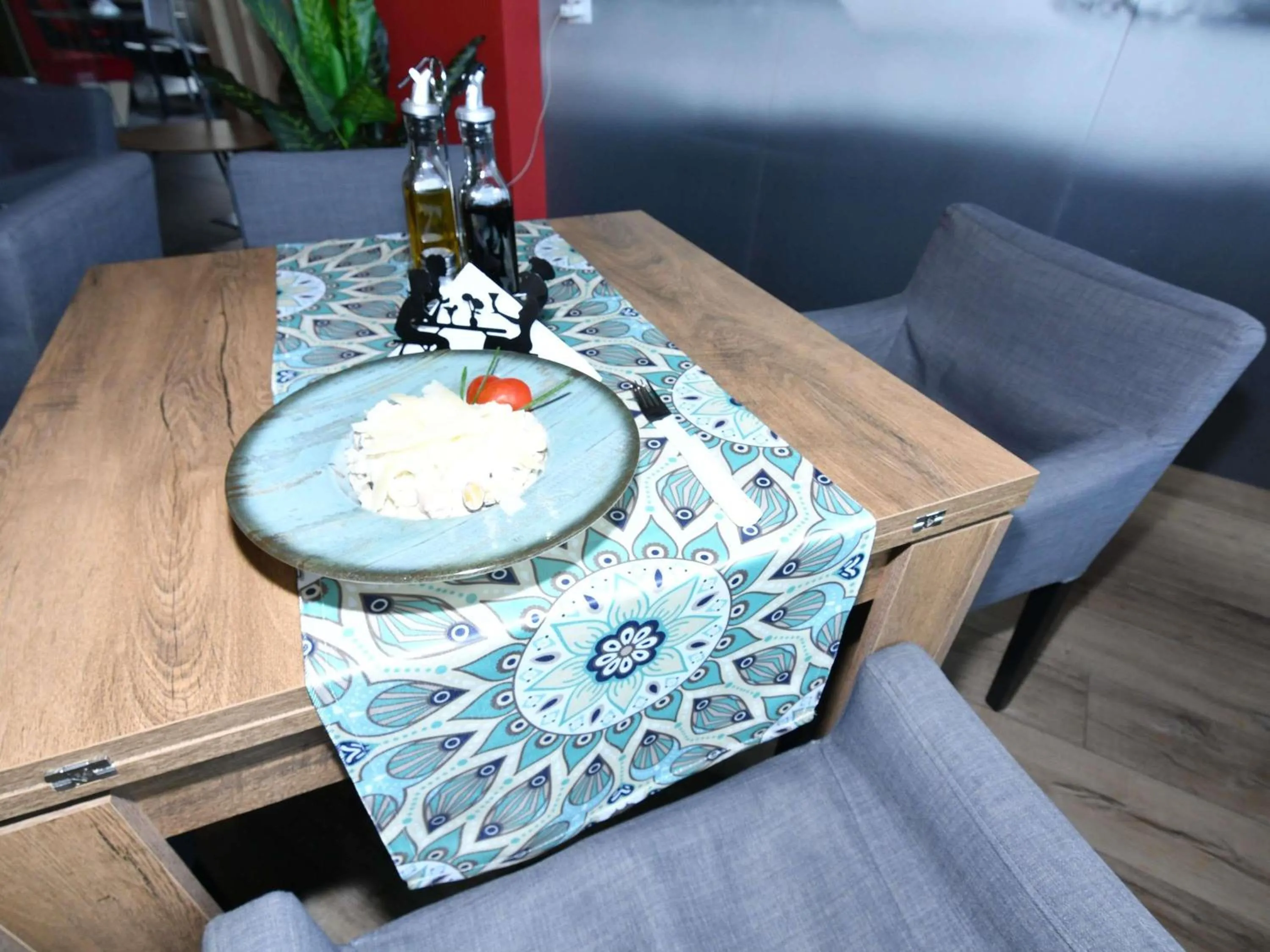 Restaurant/places to eat in Ibis Sofia Airport Hotel