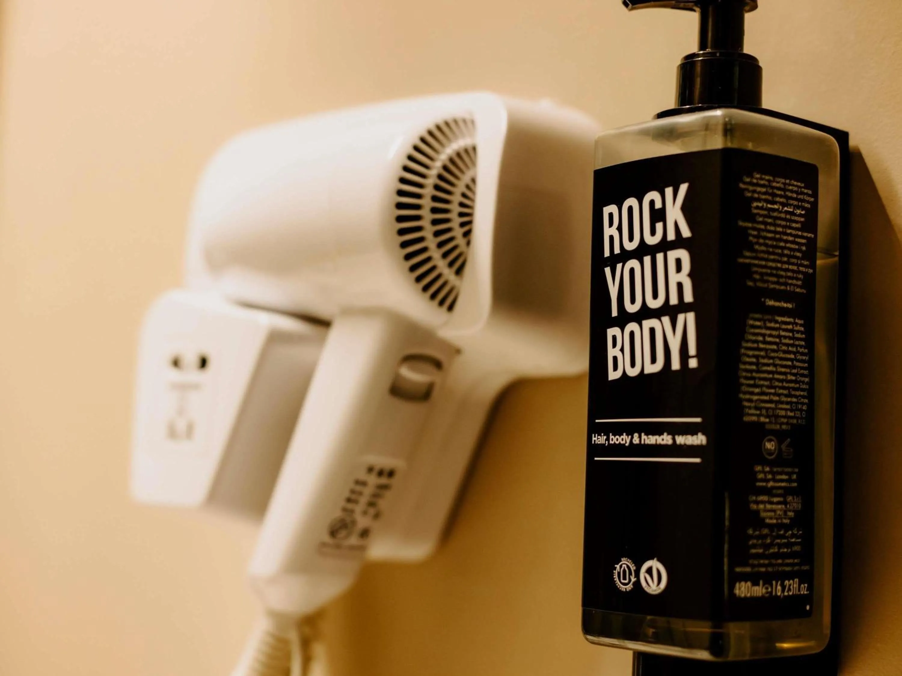 Bedroom in Ibis Sofia Airport Hotel