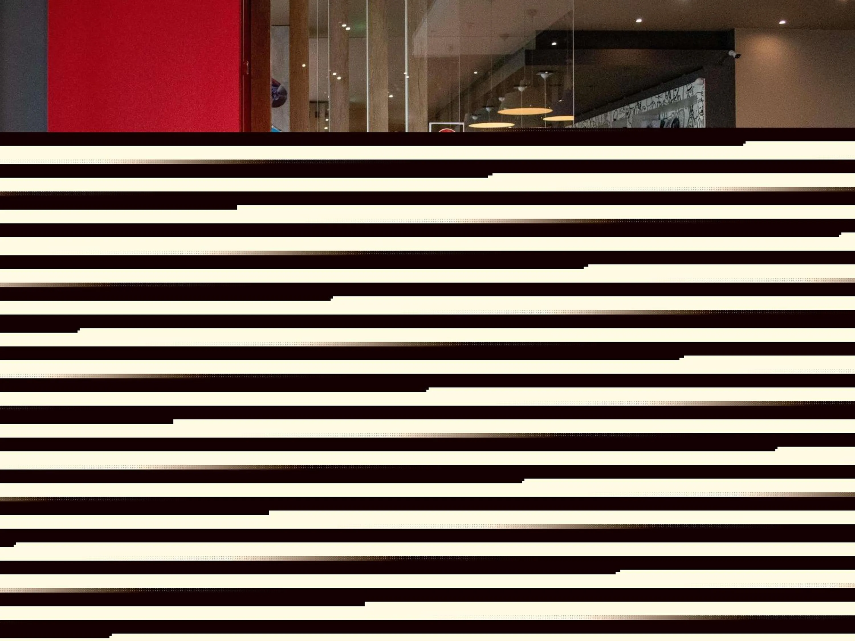 Breakfast in Ibis Sofia Airport Hotel