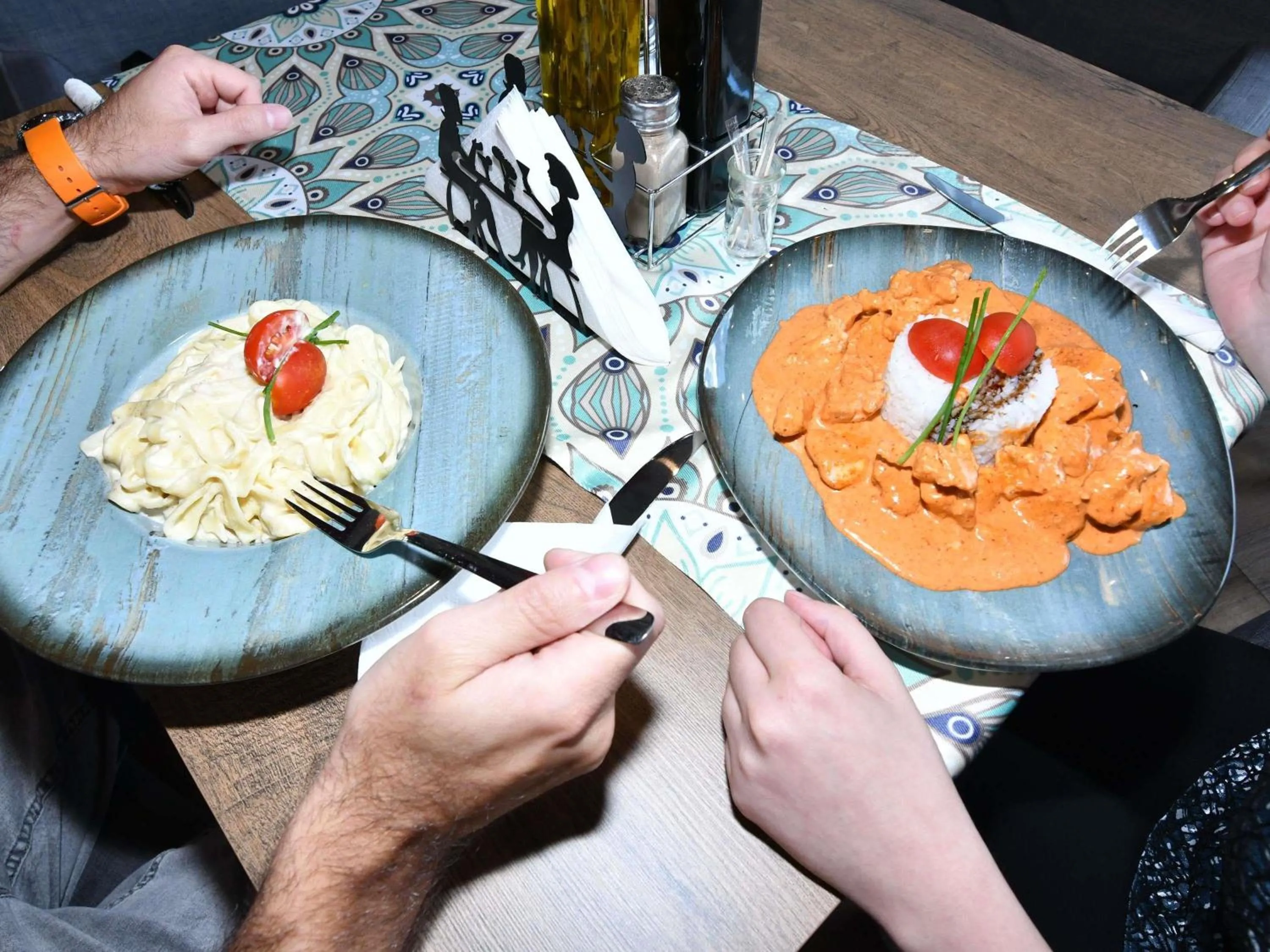 Restaurant/places to eat in Ibis Sofia Airport Hotel