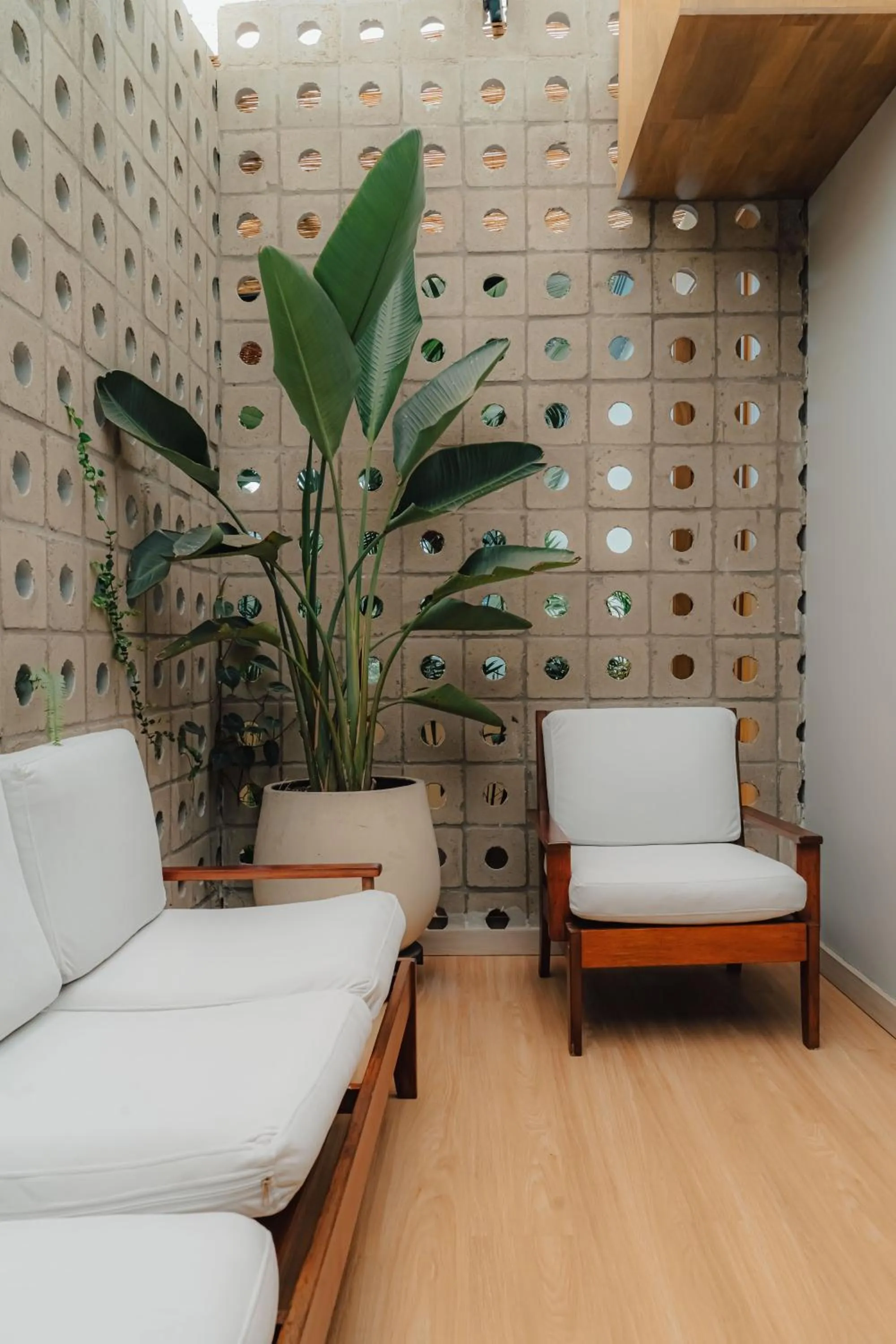 Living room in Poblado Muuk Hotel Boutique Campestre