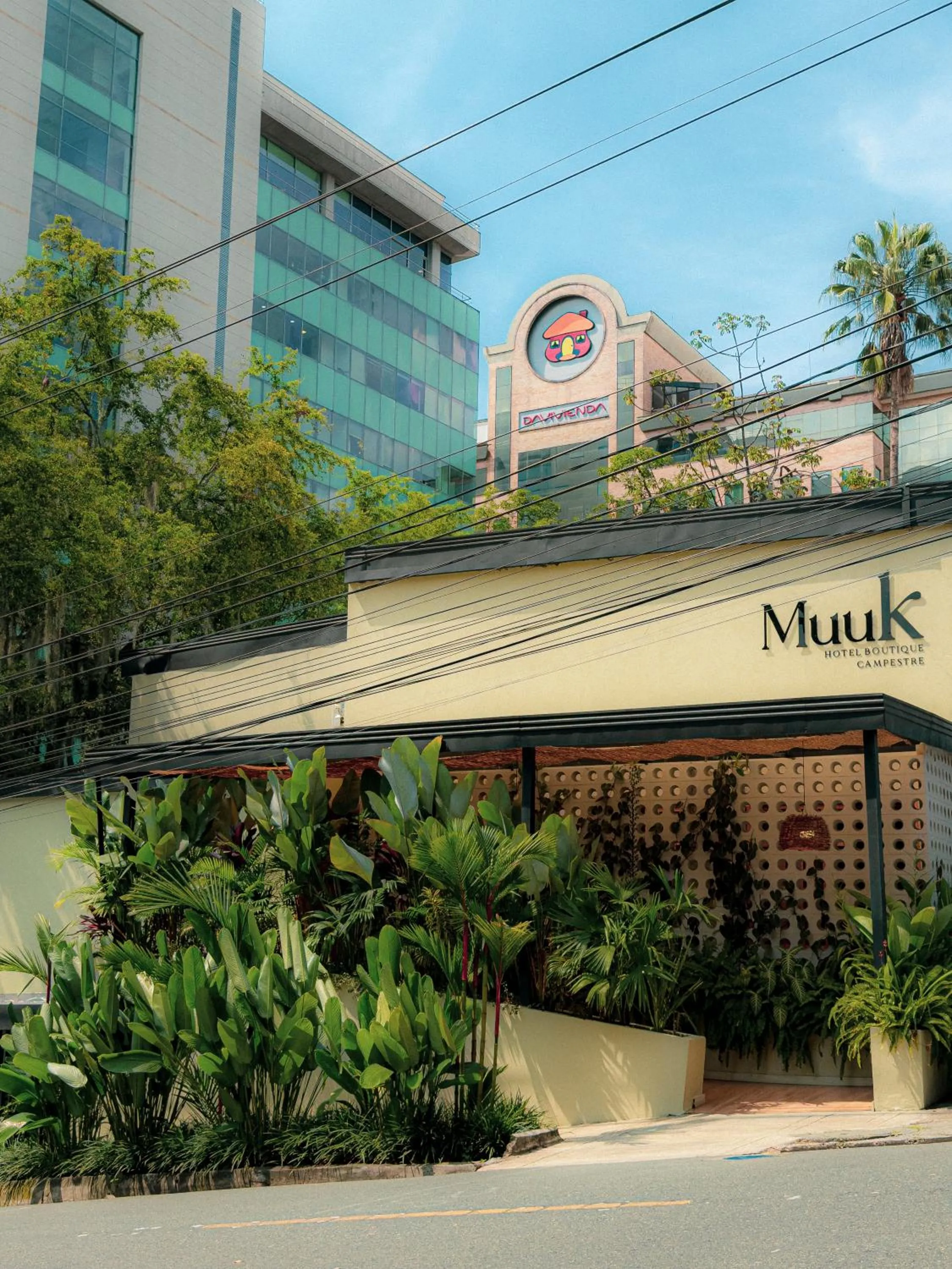 Poblado Muuk Hotel Boutique Campestre