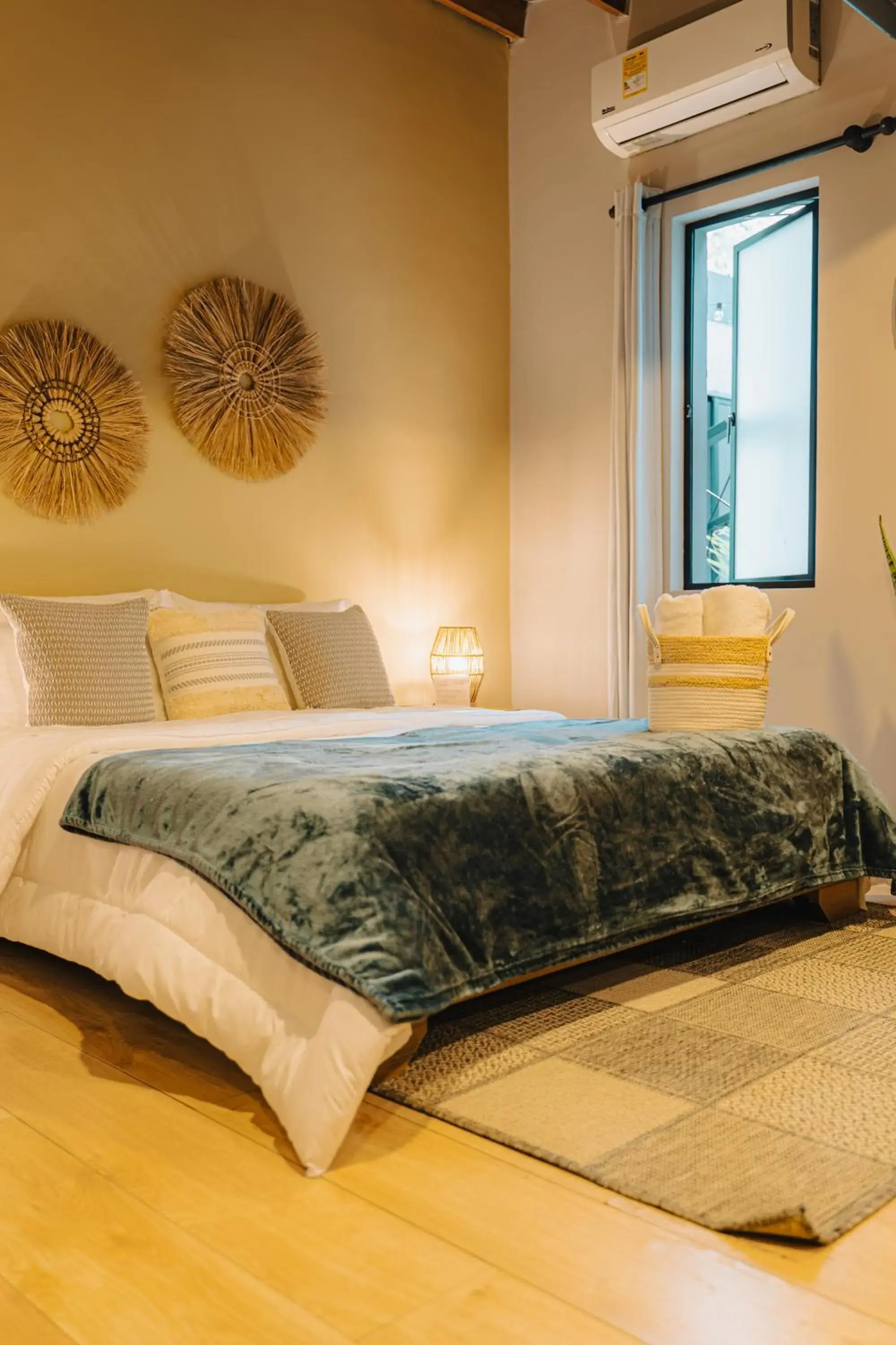 Deluxe Junior Suite in Poblado Muuk Hotel Boutique Campestre Deluxe Junior Suite in Poblado Muuk Hotel Boutique Campestre