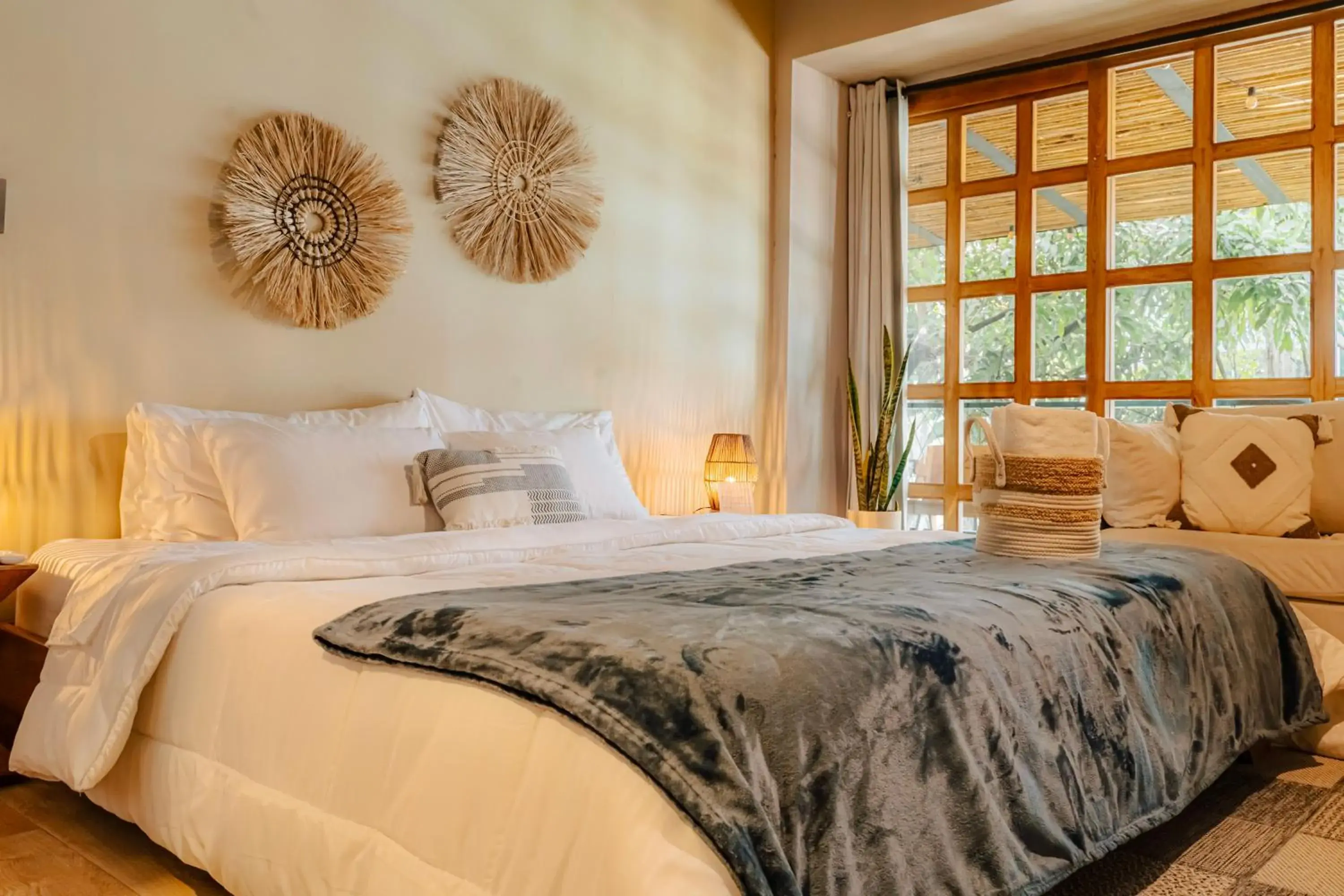 King Suite in Poblado Muuk Hotel Boutique Campestre King Suite in Poblado Muuk Hotel Boutique Campestre