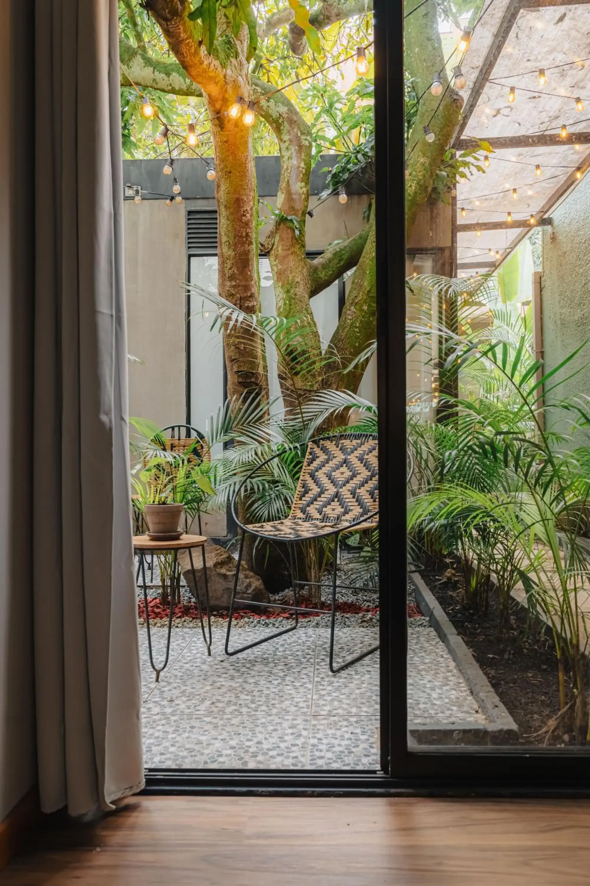 Suite with Garden View in Poblado Muuk Hotel Boutique Campestre Suite with Garden View in Poblado Muuk Hotel Boutique Campestre