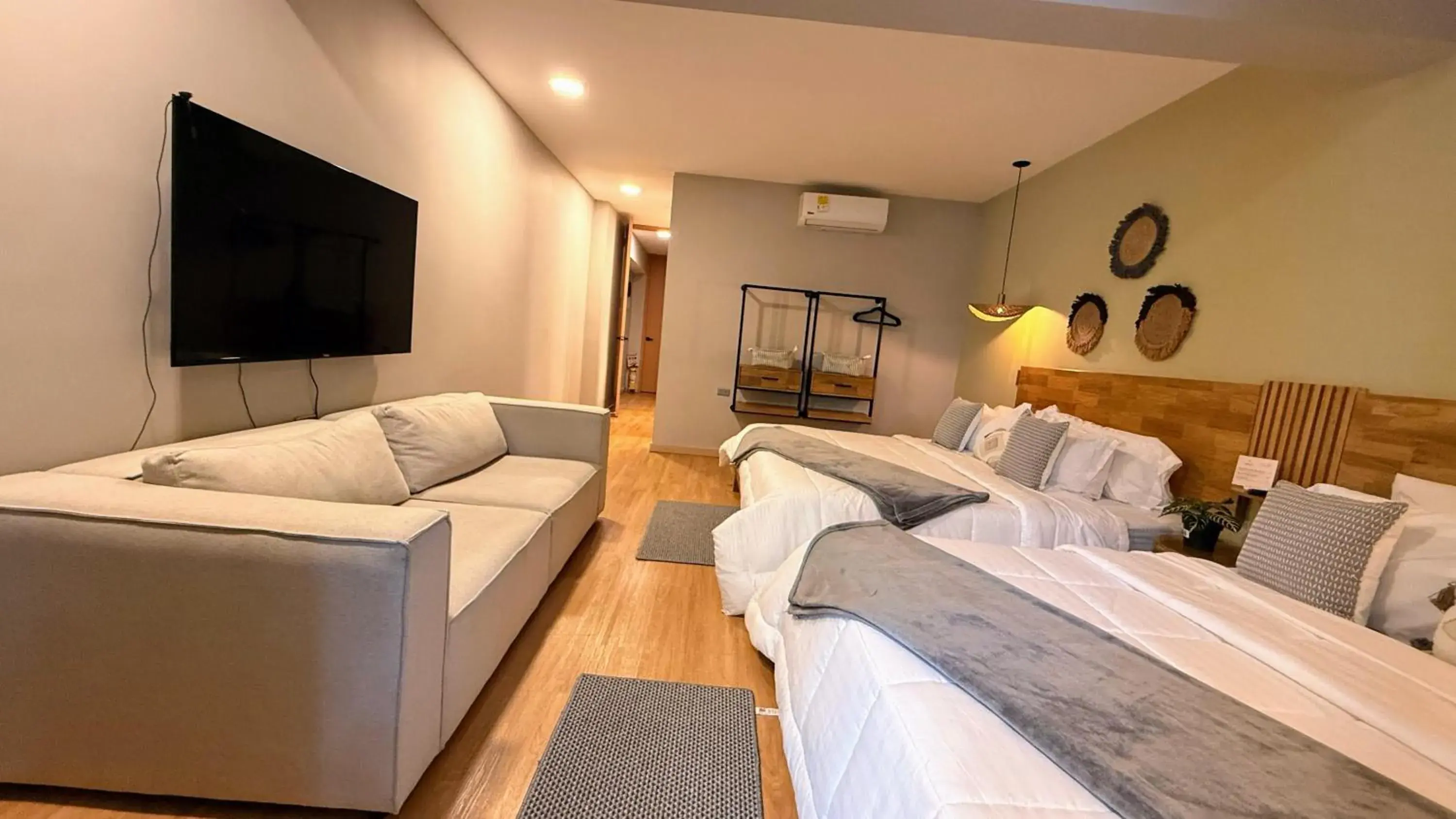 Studio with Balcony in Poblado Muuk Hotel Boutique Campestre Studio with Balcony in Poblado Muuk Hotel Boutique Campestre