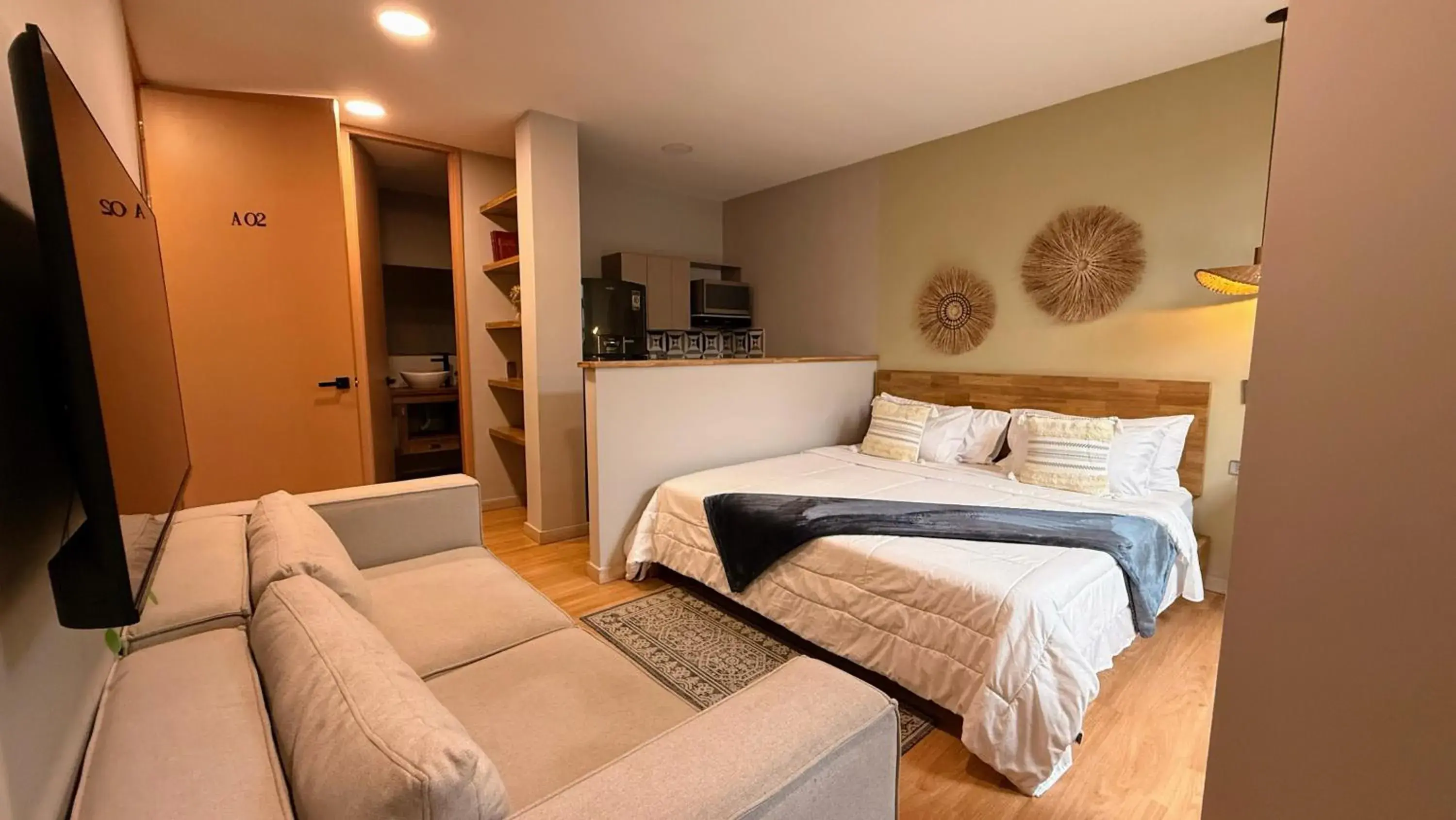 Apartment with Terrace in Poblado Muuk Hotel Boutique Campestre Apartment with Terrace in Poblado Muuk Hotel Boutique Campestre