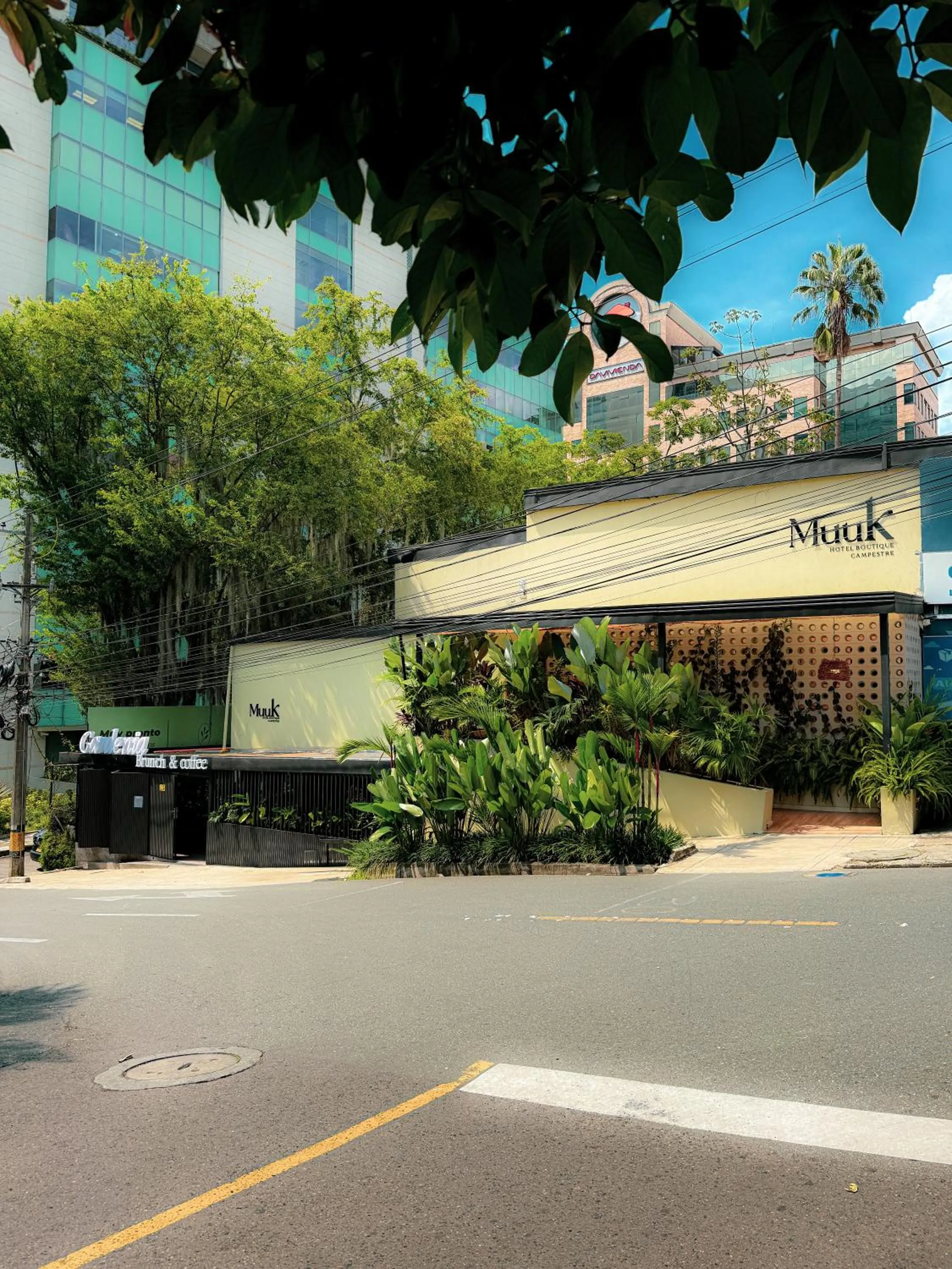 Poblado Muuk Hotel Boutique Campestre