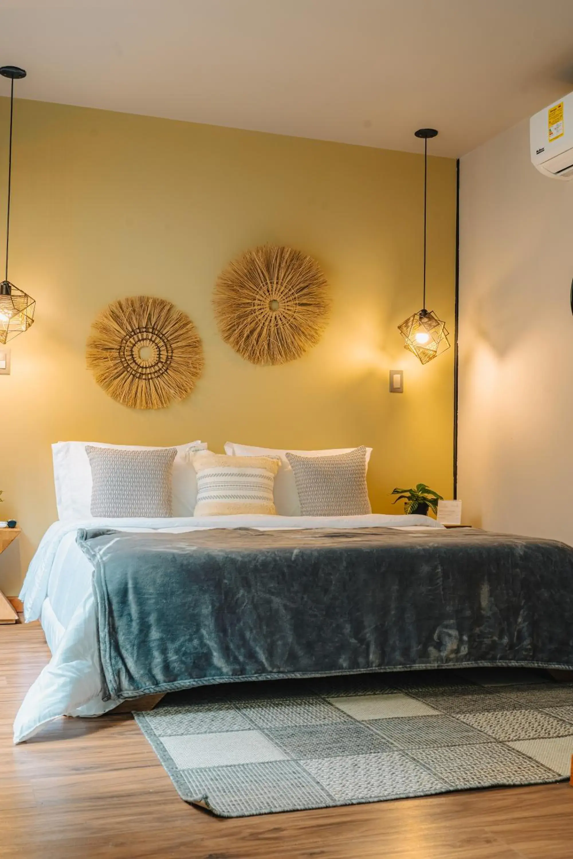 Suite with Garden View in Poblado Muuk Hotel Boutique Campestre Suite with Garden View in Poblado Muuk Hotel Boutique Campestre