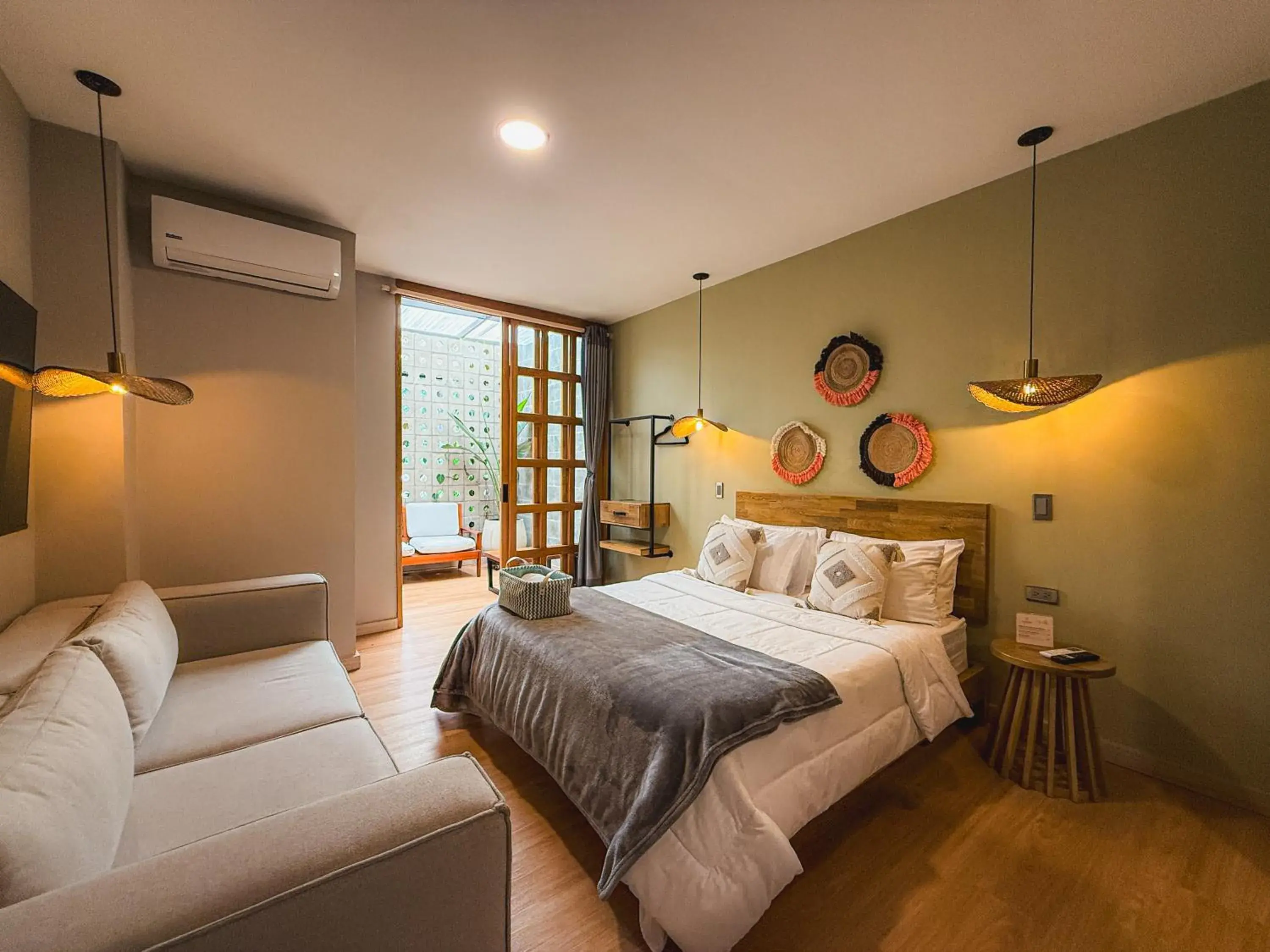 Studio with Terrace in Poblado Muuk Hotel Boutique Campestre Studio with Terrace in Poblado Muuk Hotel Boutique Campestre