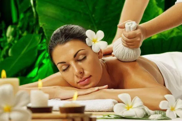 Massage in Imperial Spa & Kurhotel