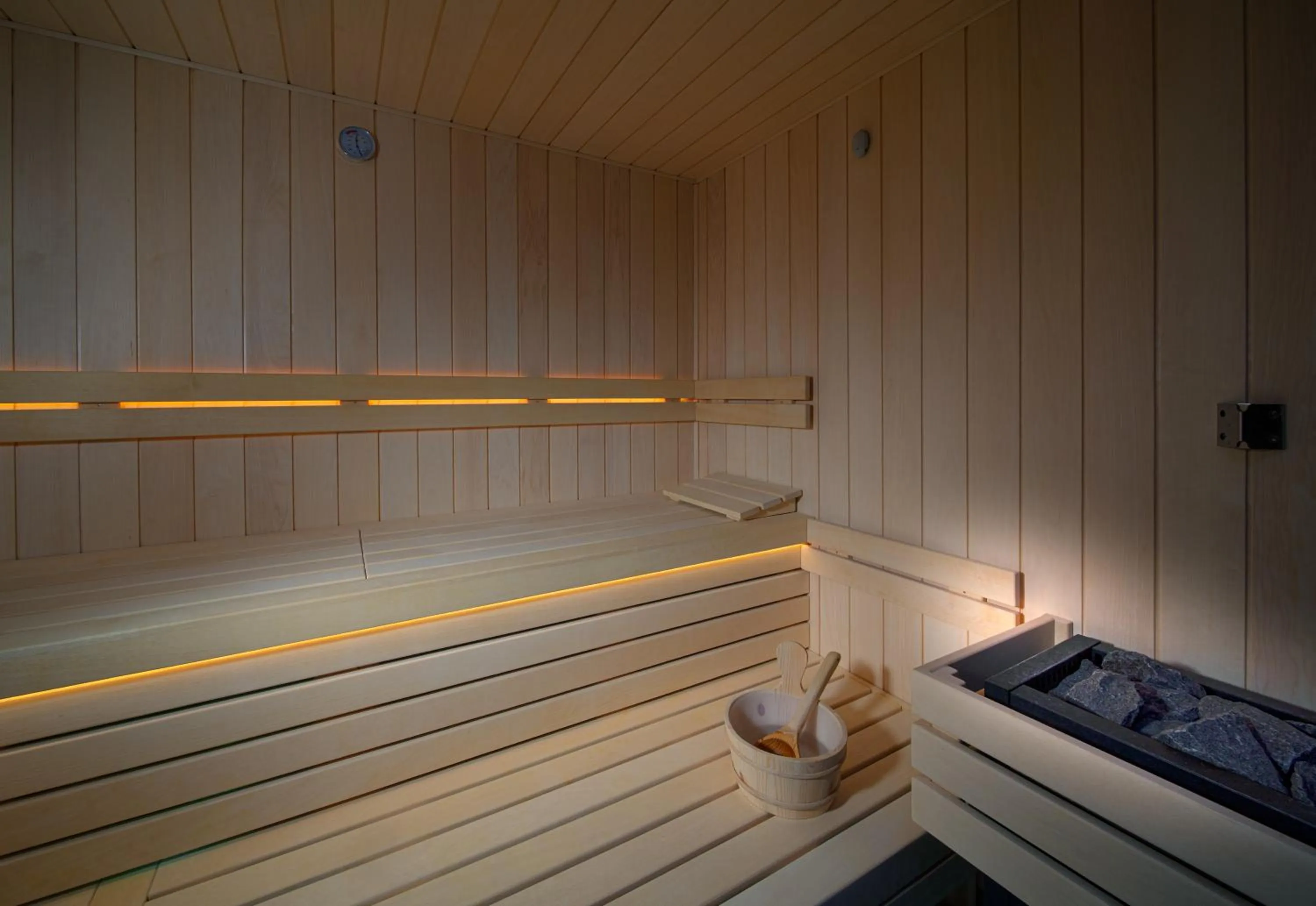 Sauna in Imperial Spa & Kurhotel