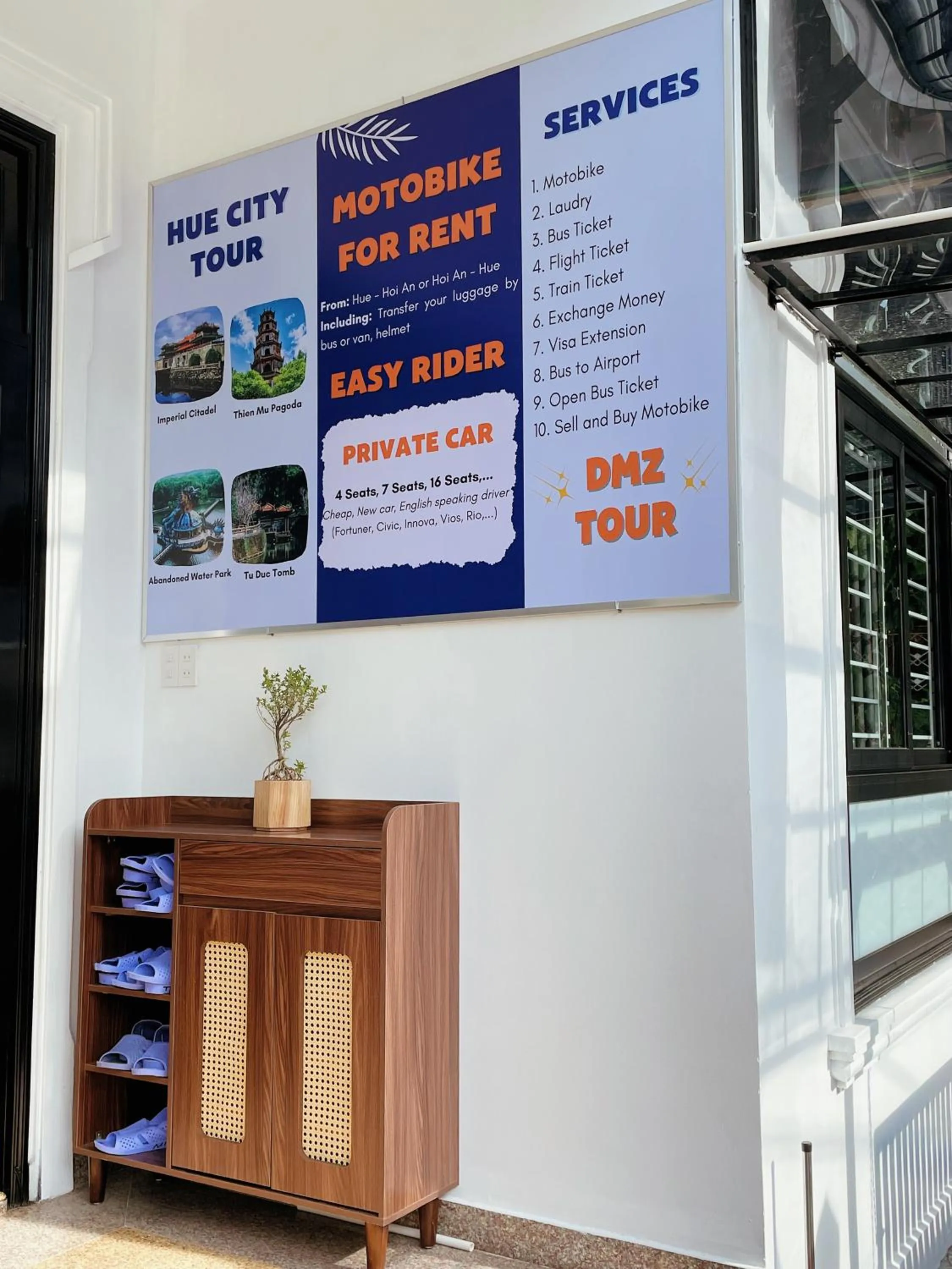 Property logo or sign in Under the Sun Homestay