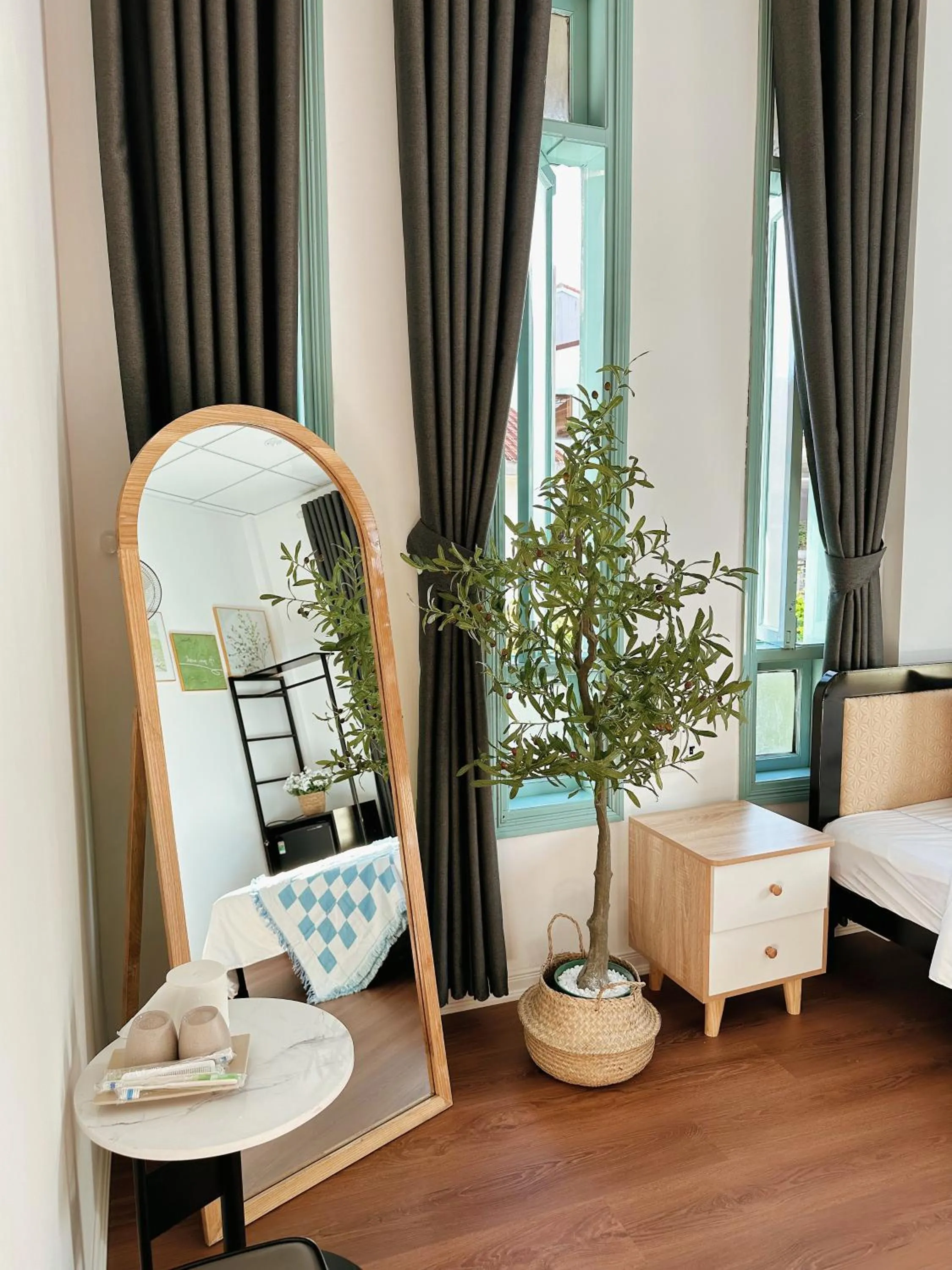 Photo of the whole room in Under the Sun Homestay