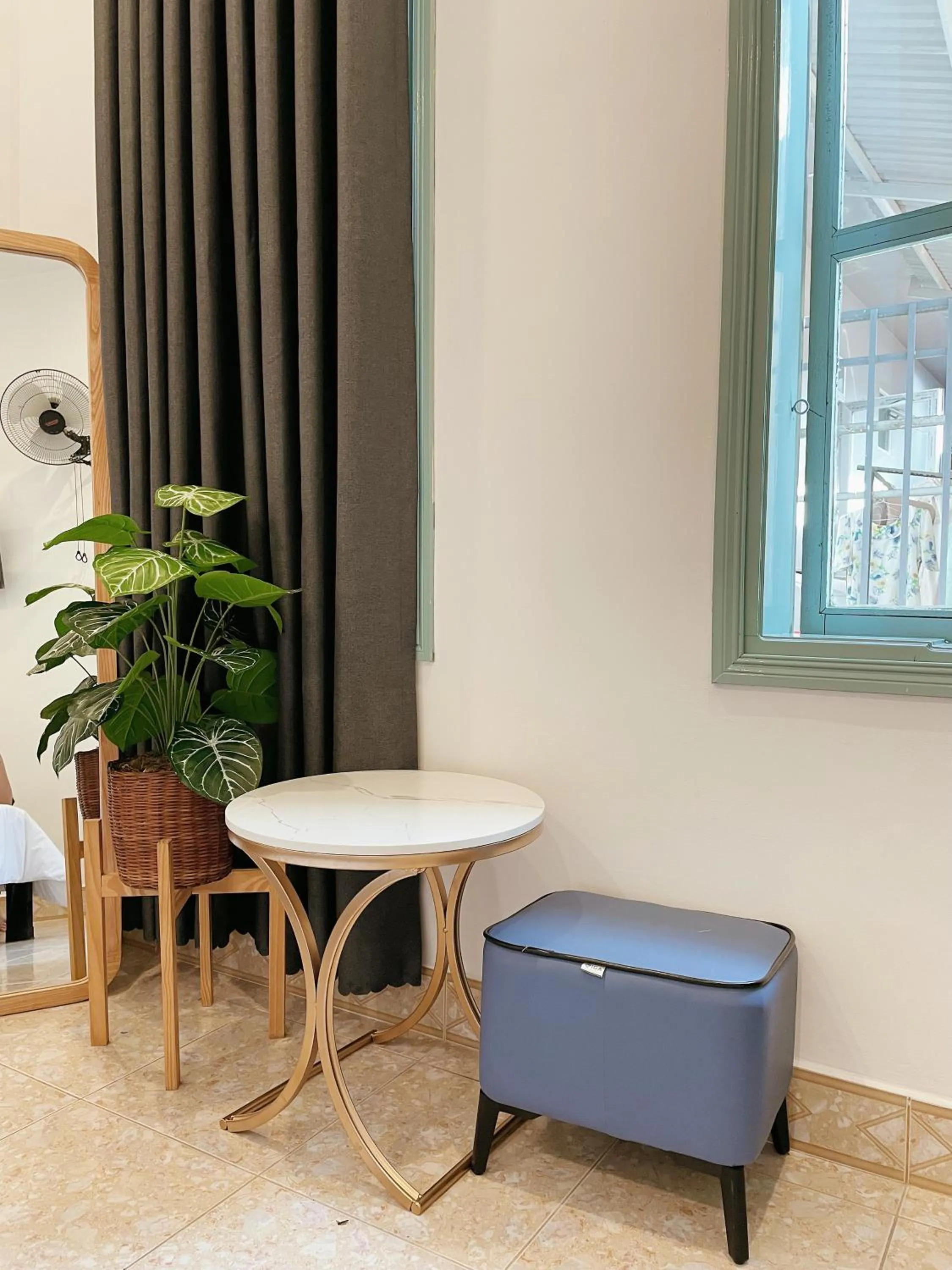 Photo of the whole room in Under the Sun Homestay