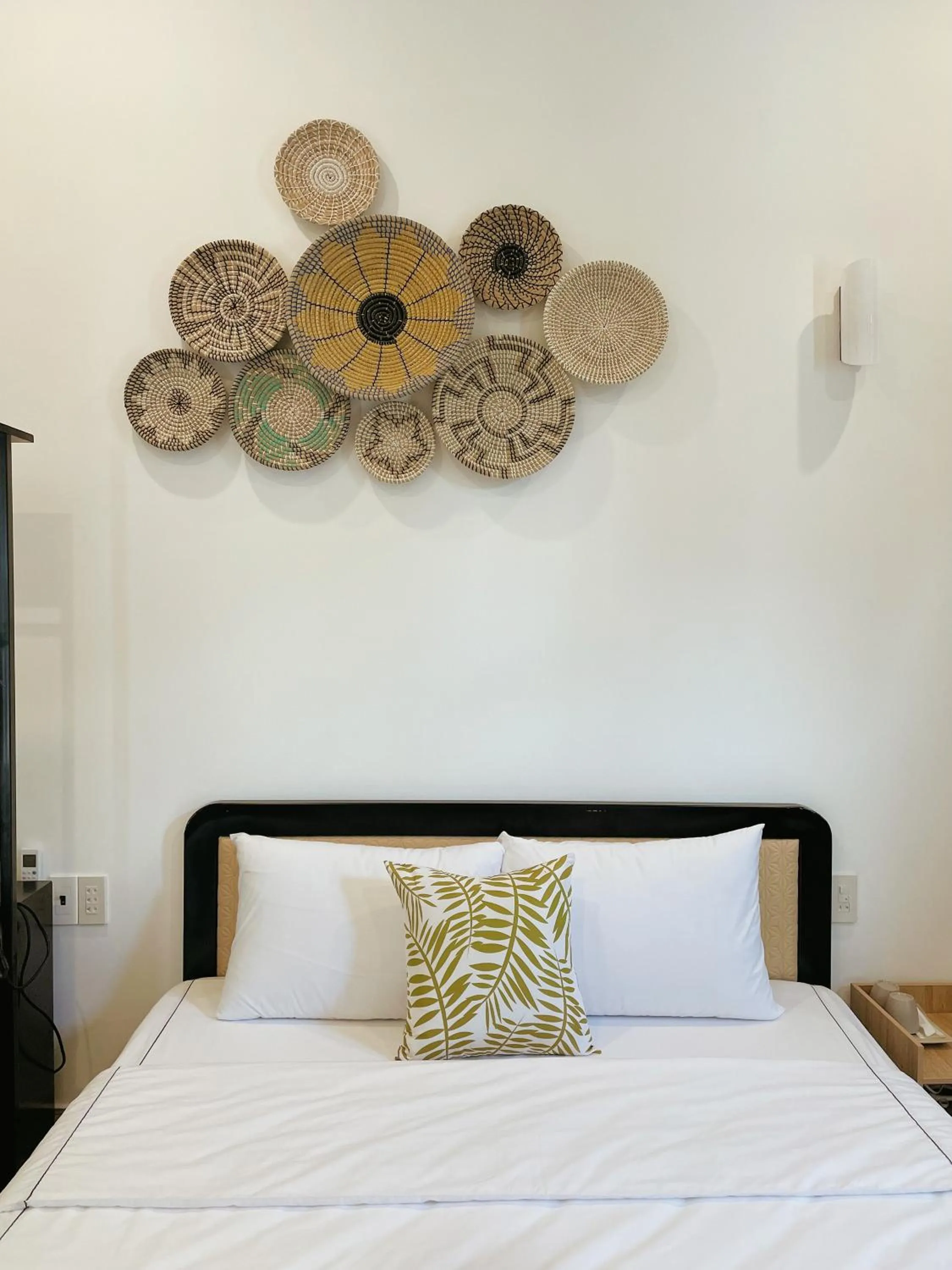 Bed in Under the Sun Homestay