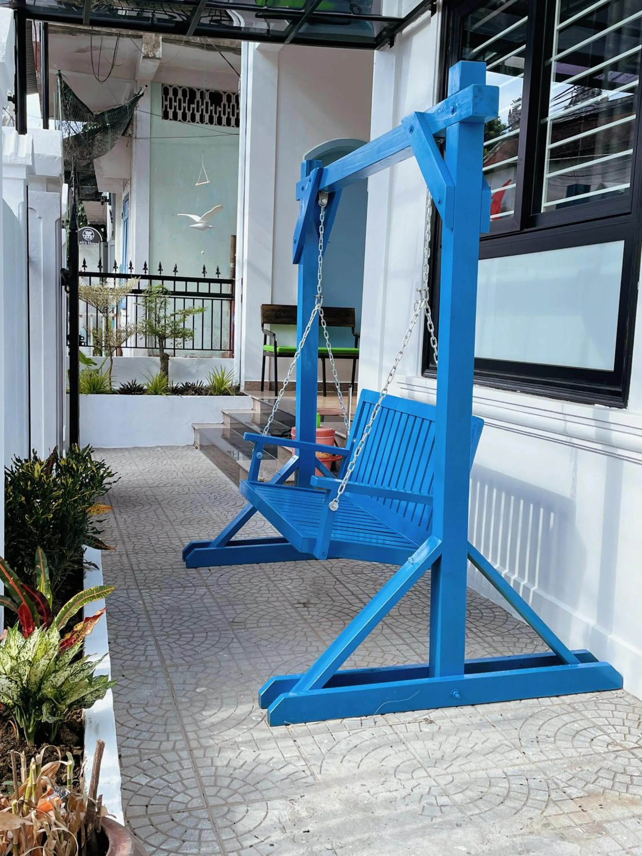 Day in Under the Sun Homestay