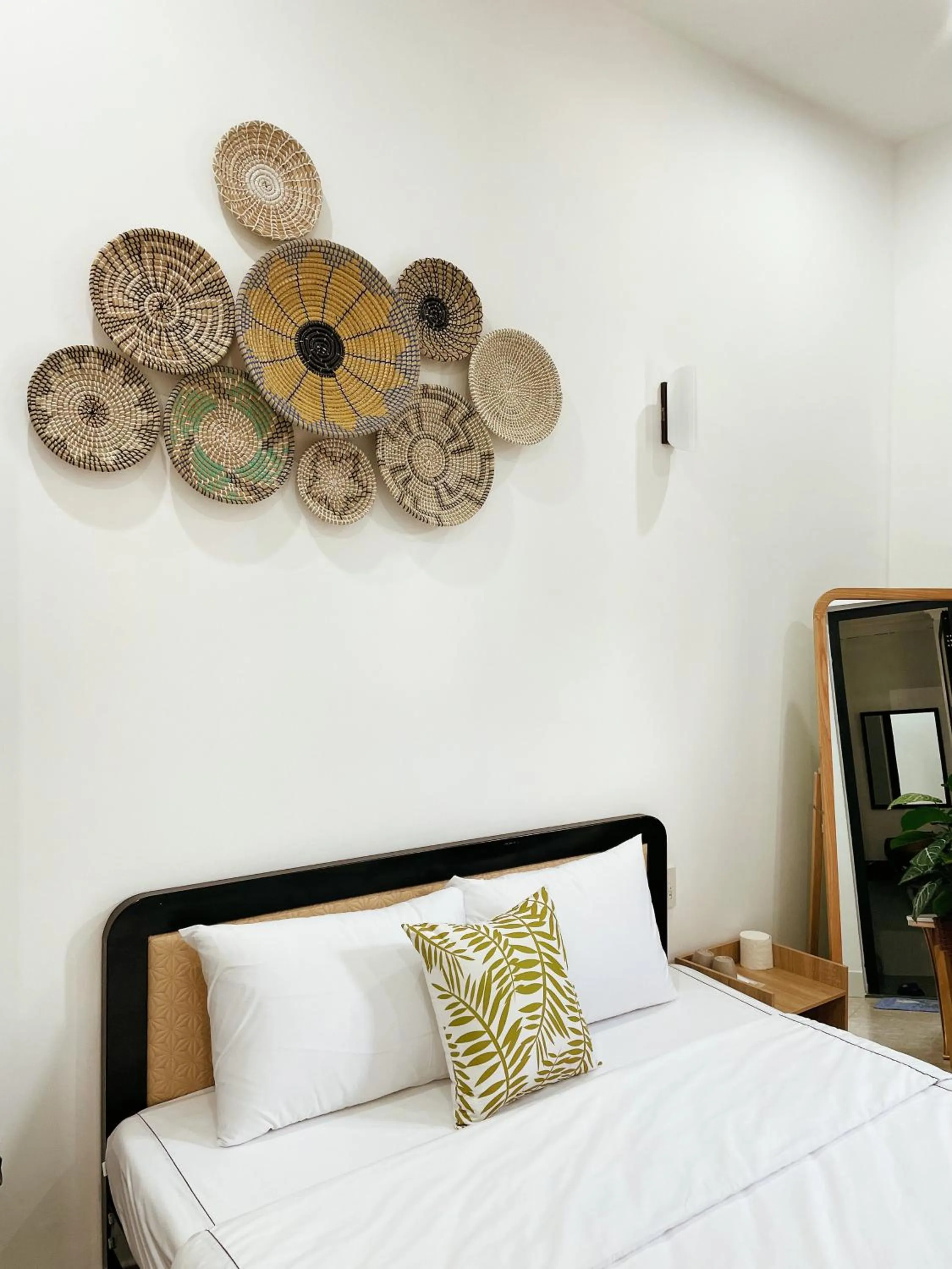 Bed in Under the Sun Homestay