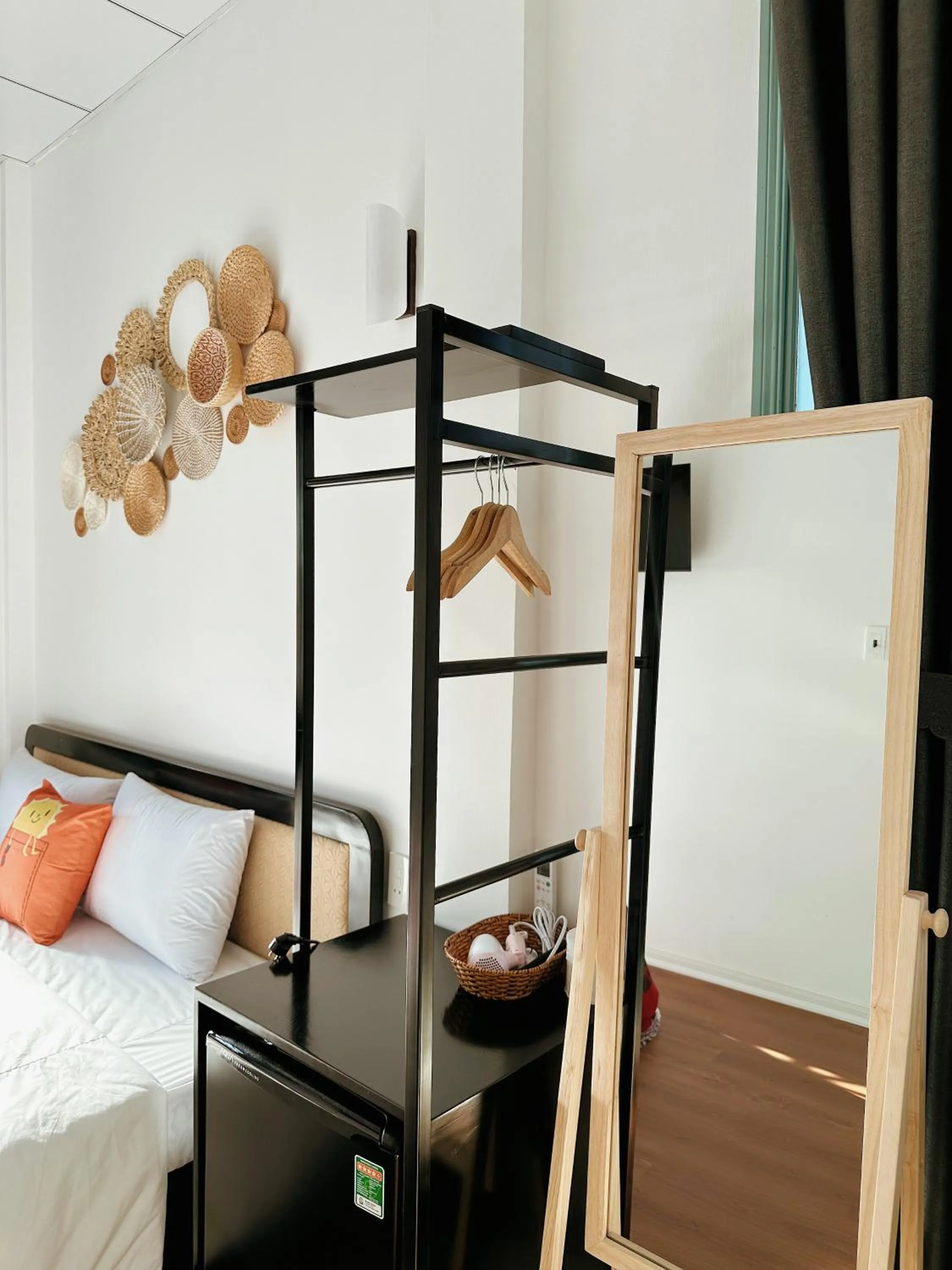 Bed in Under the Sun Homestay