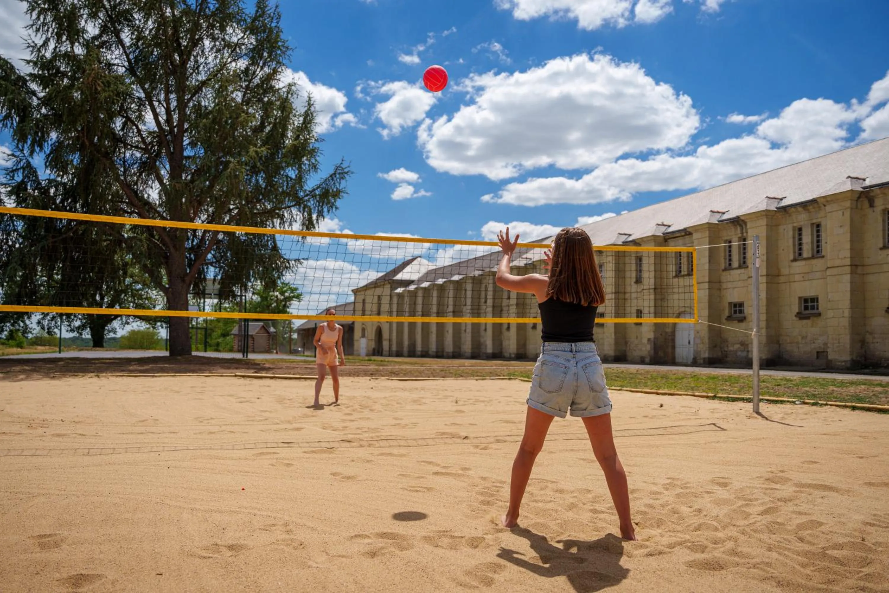 Sports in Domaine de Roiffé
