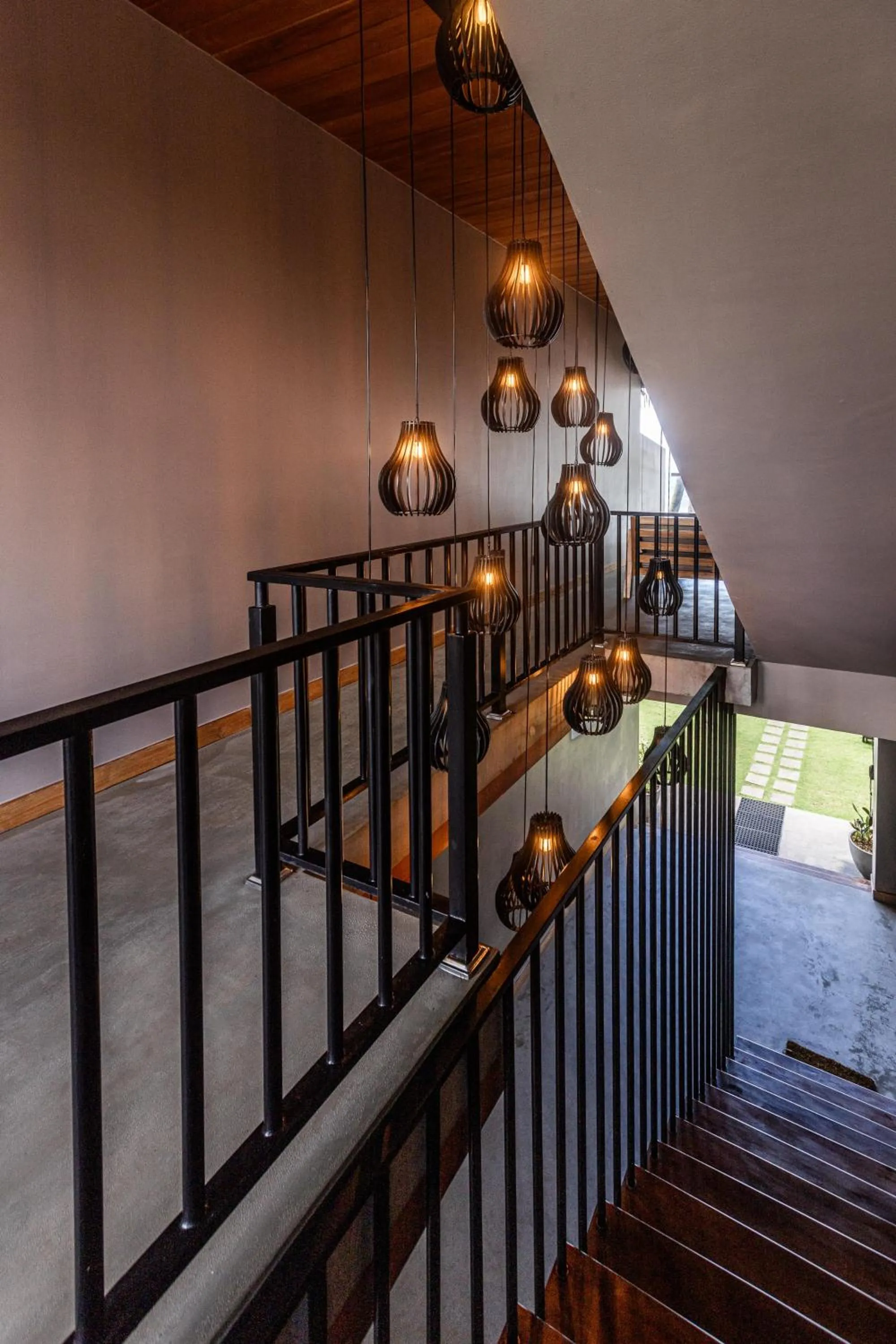 Floor plan in BK Beach Boutique Hotel - Hikkaduwa