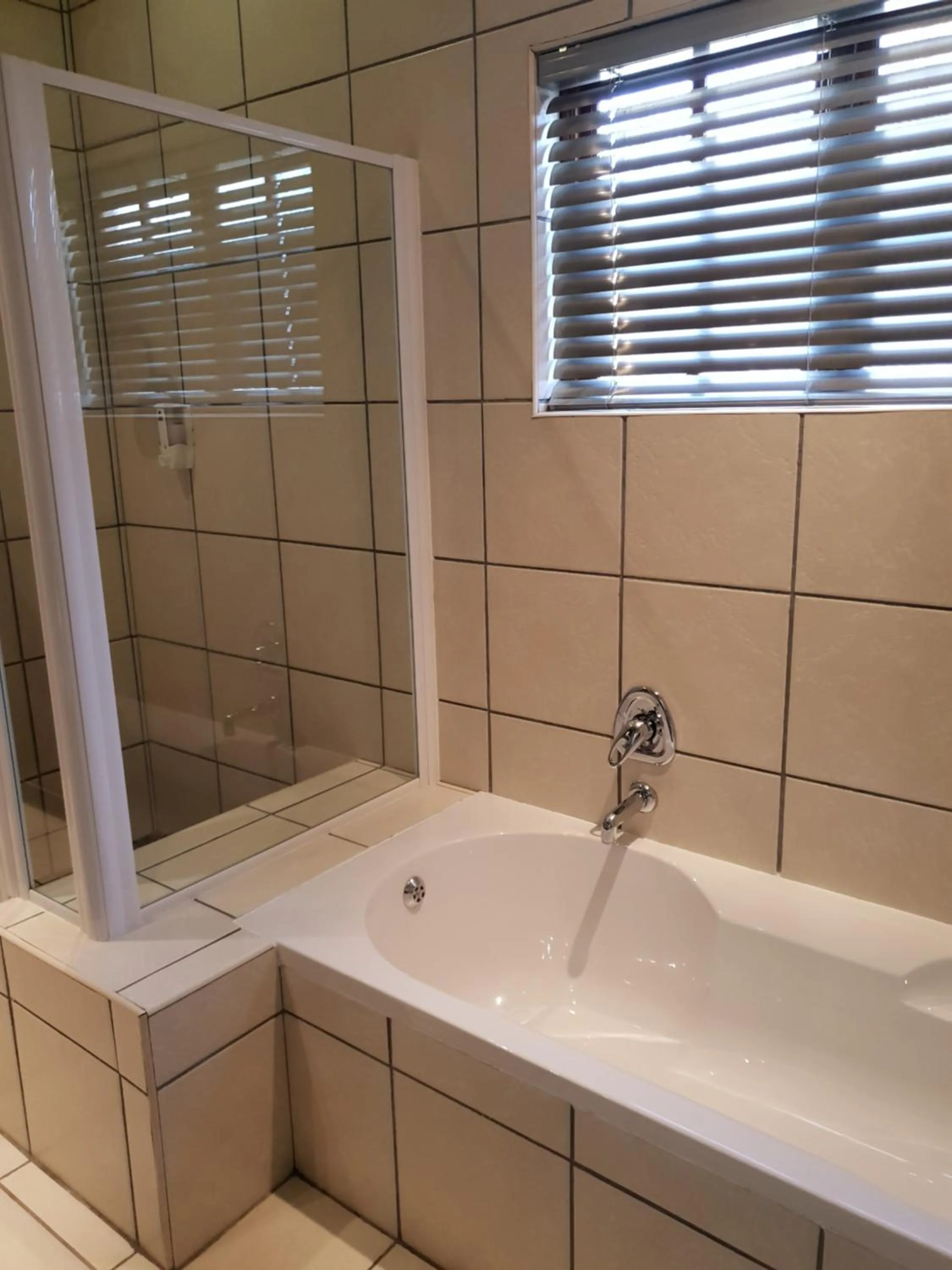 Bathroom in B&B on Church