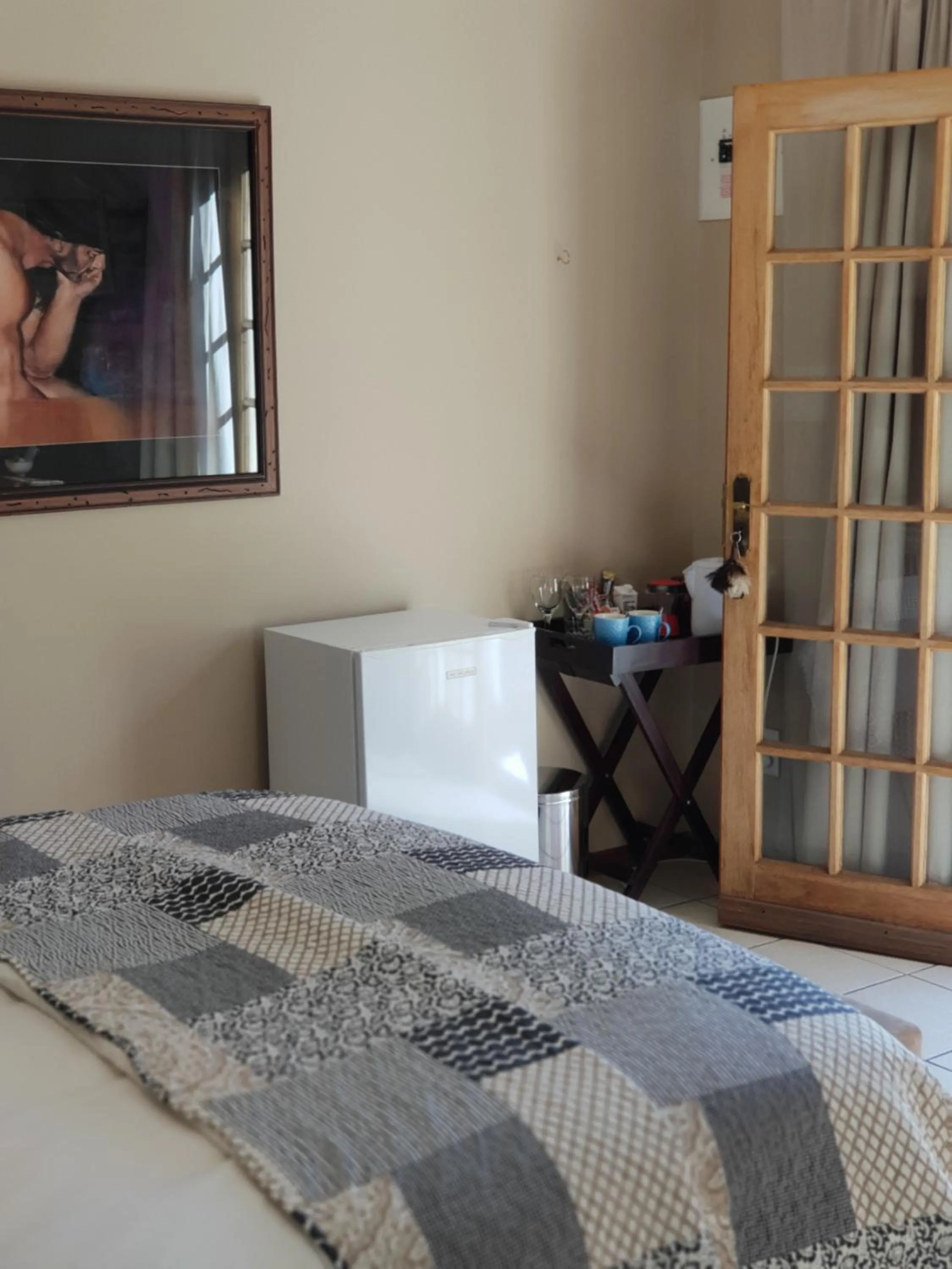 Other, Bed in B&B on Church