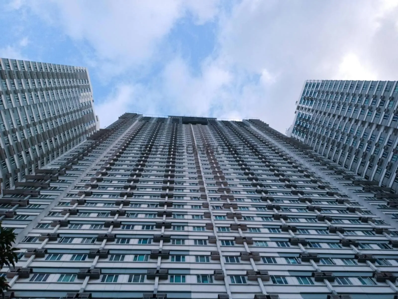 Property building in The Beacon Makati by Cozi Condotels