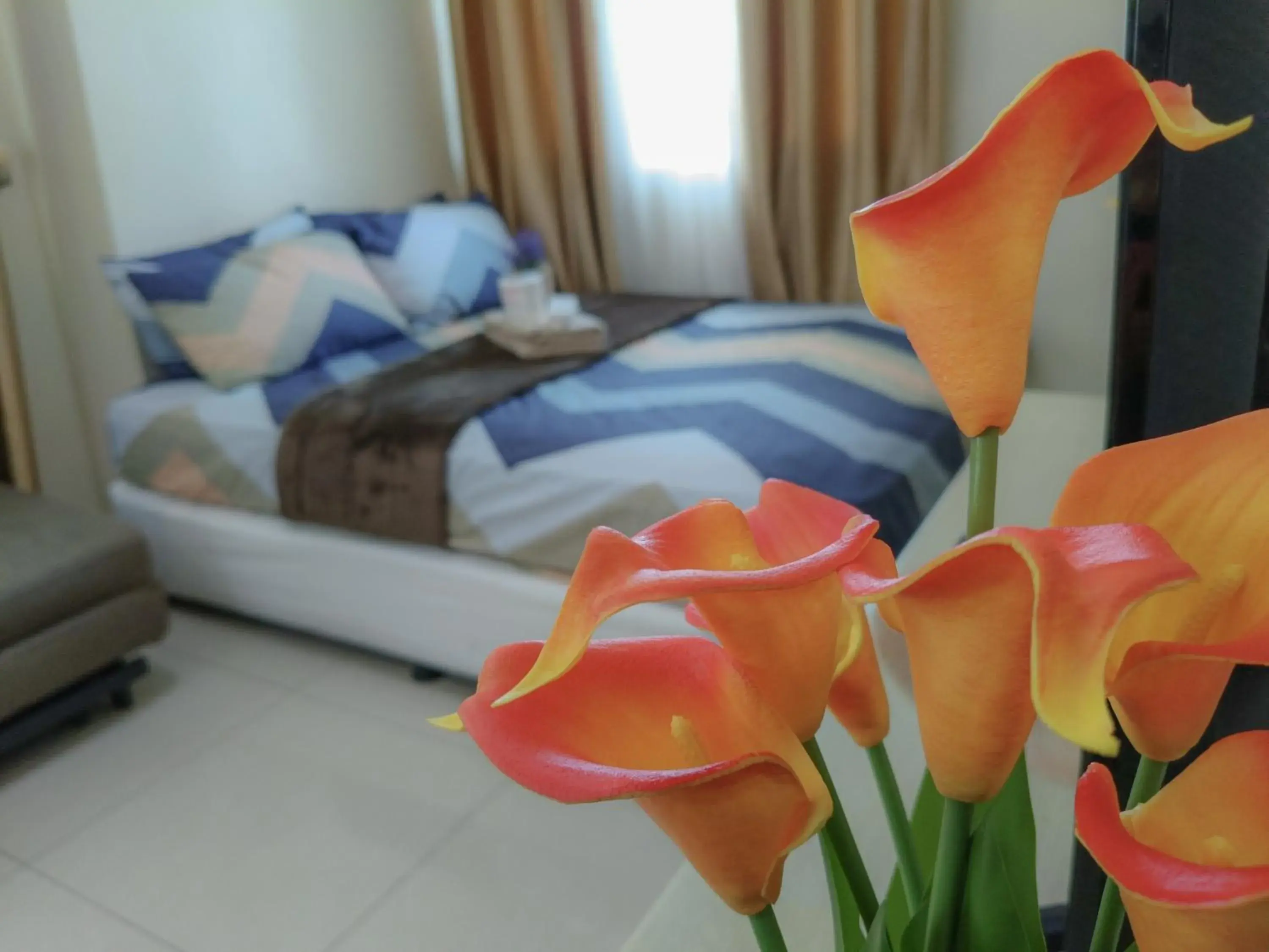 Studio with Sofa Bed in The Beacon Makati by Cozi Condotels Studio with Sofa Bed in The Beacon Makati by Cozi Condotels