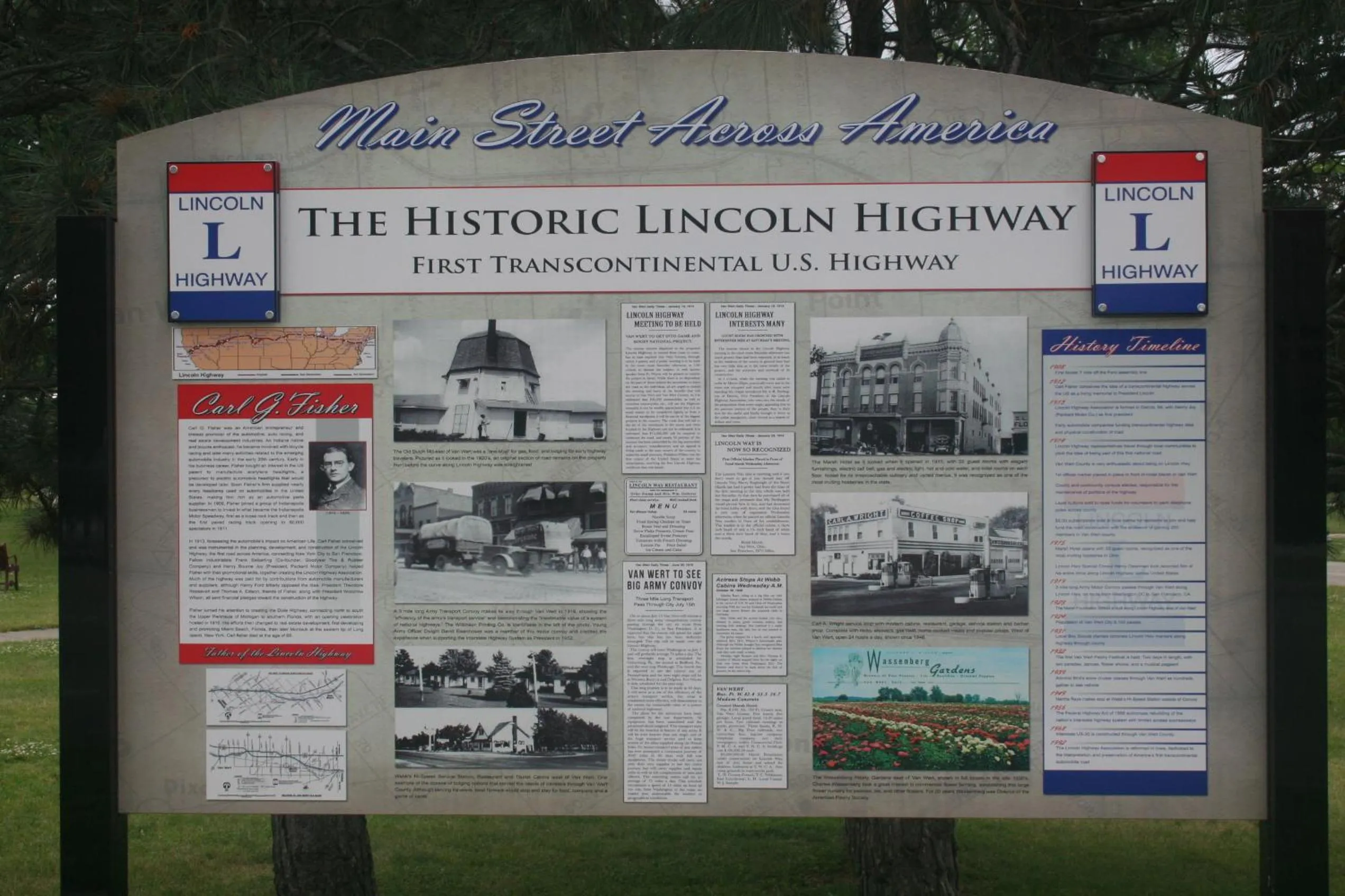 Area and facilities in Fountain Inn