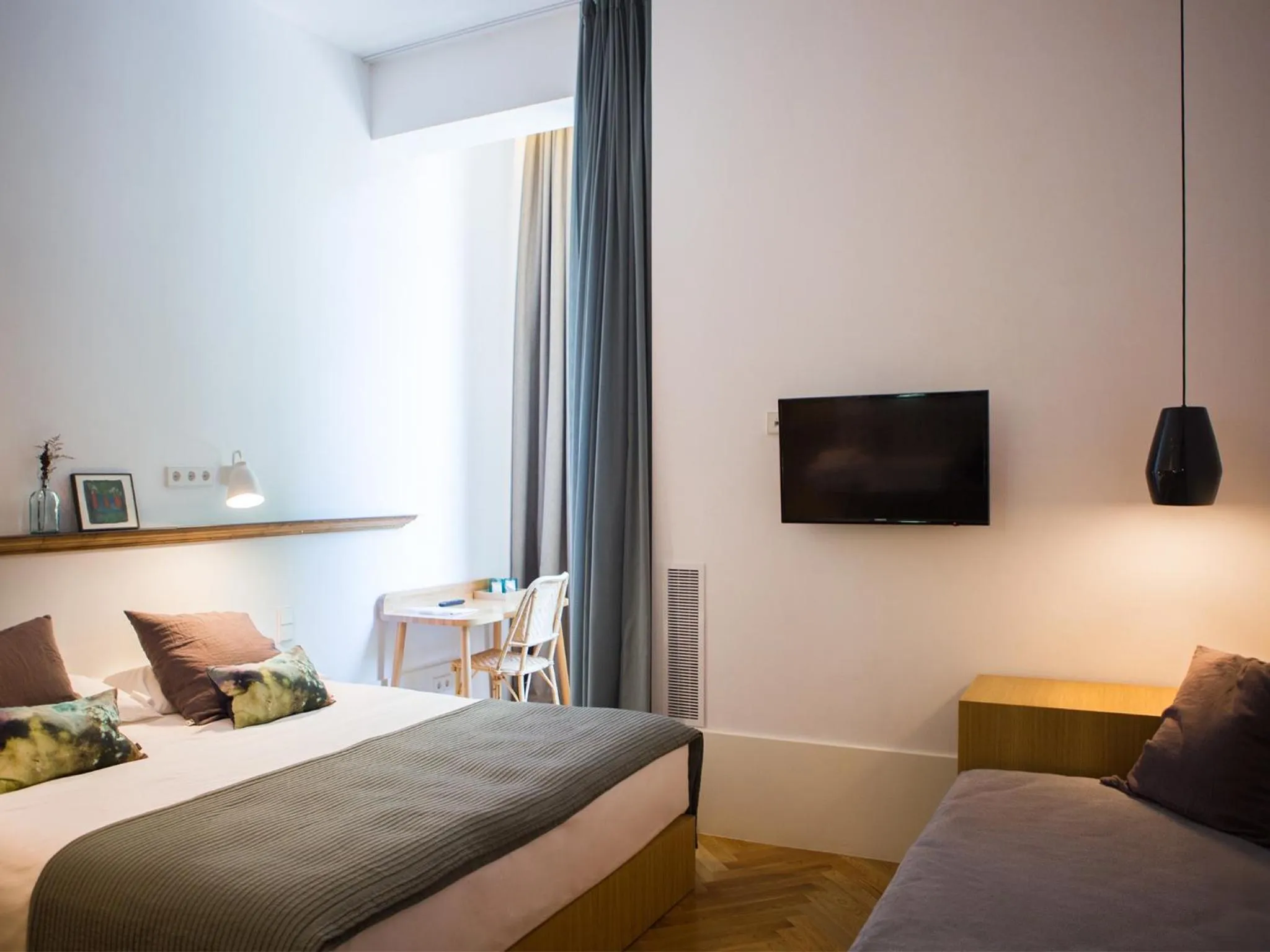 Photo of the whole room, Bed in Casa Mathilda