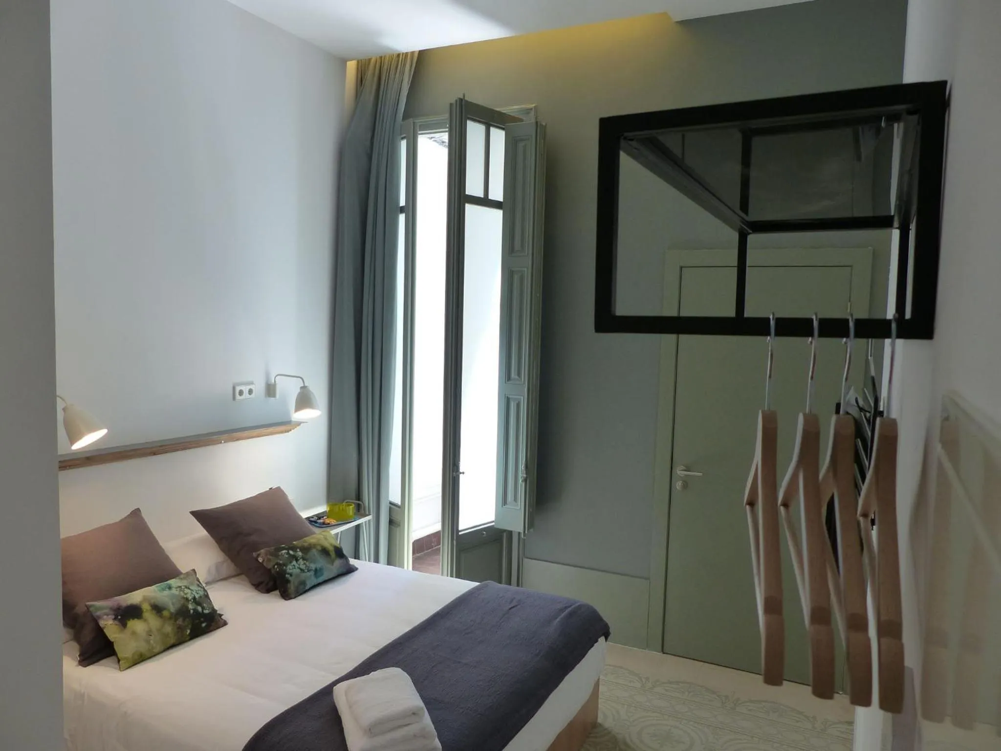 Photo of the whole room, Bed in Casa Mathilda