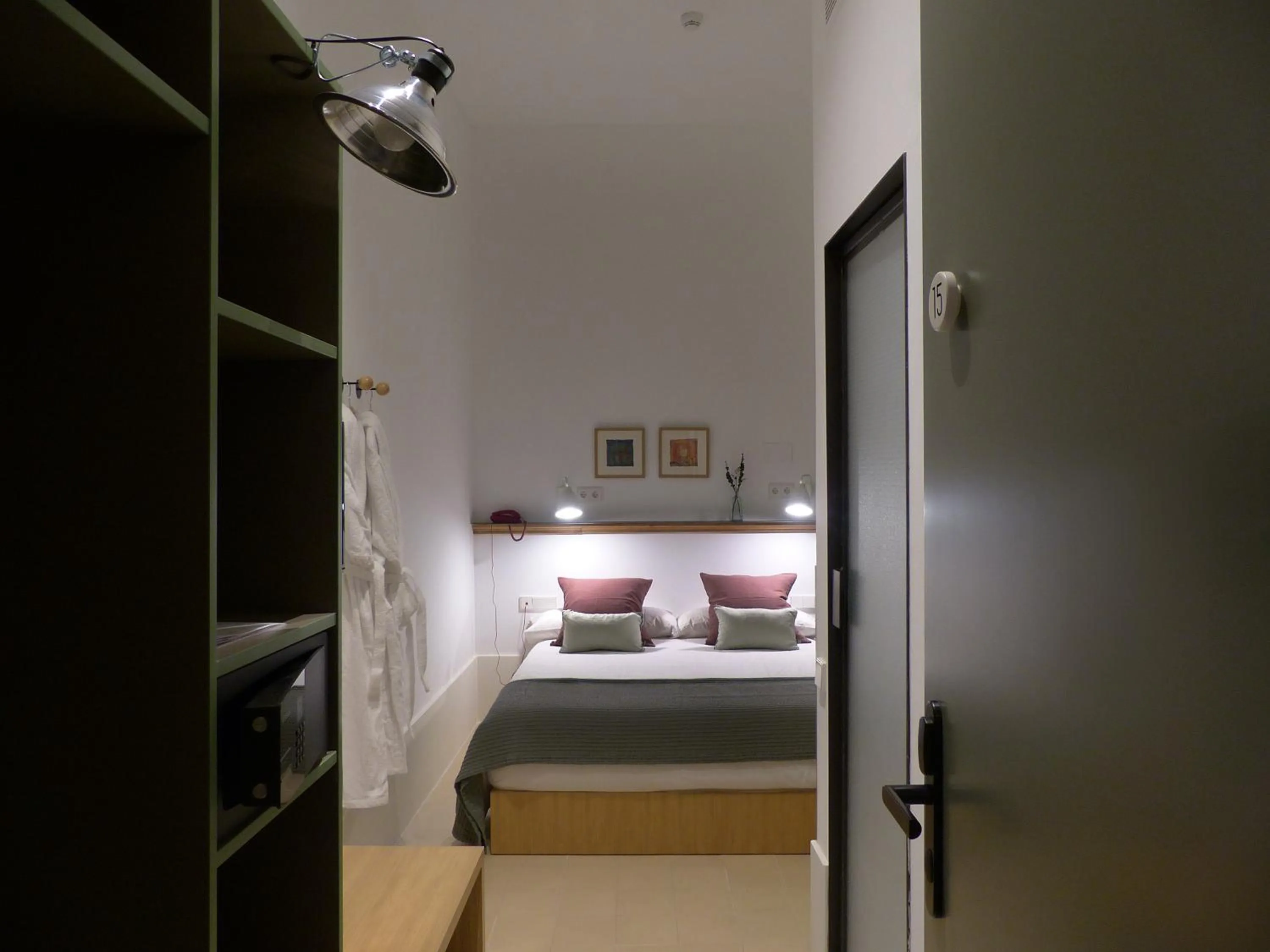 Photo of the whole room, Bed in Casa Mathilda