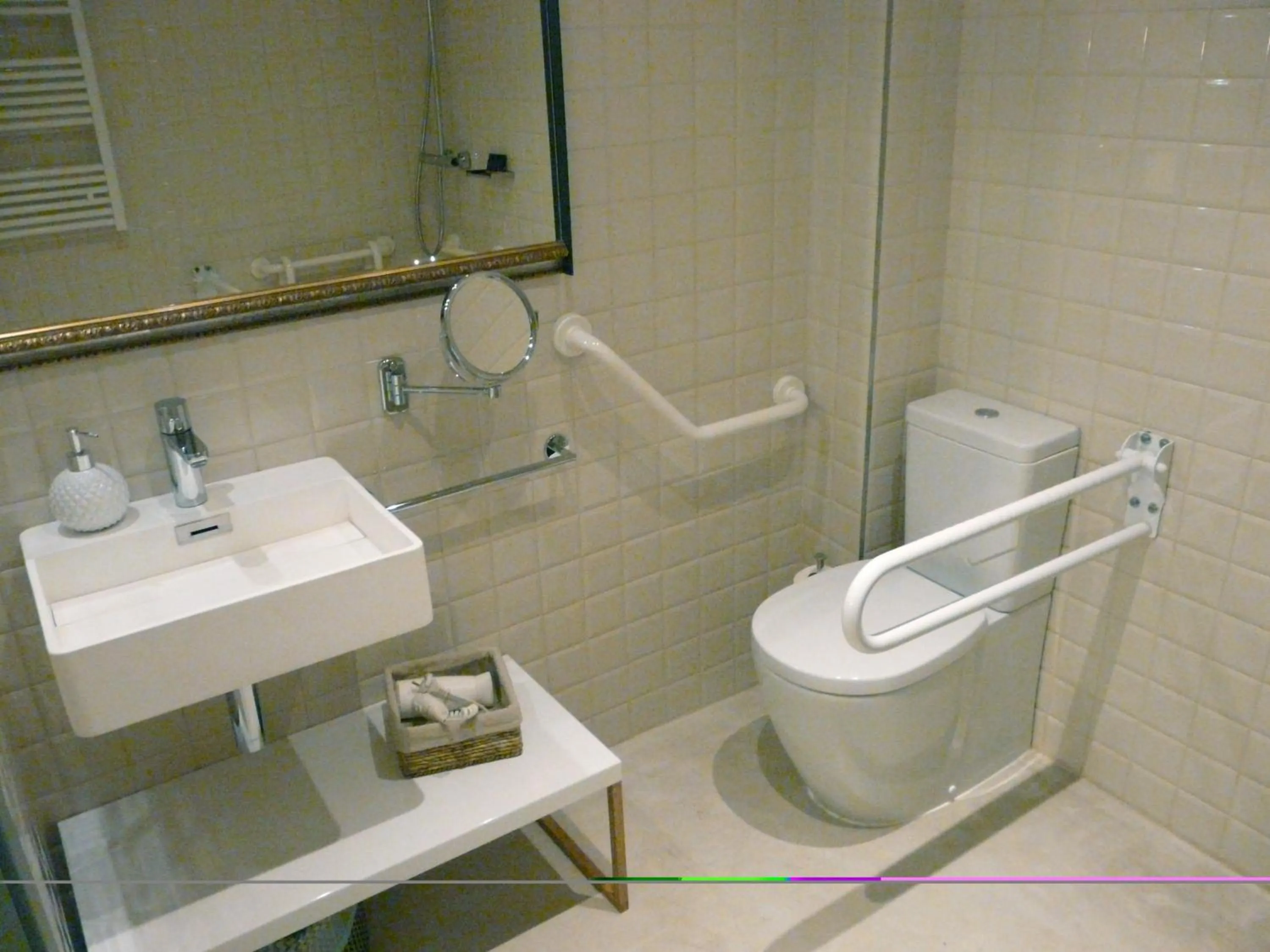 Bathroom in Casa Mathilda