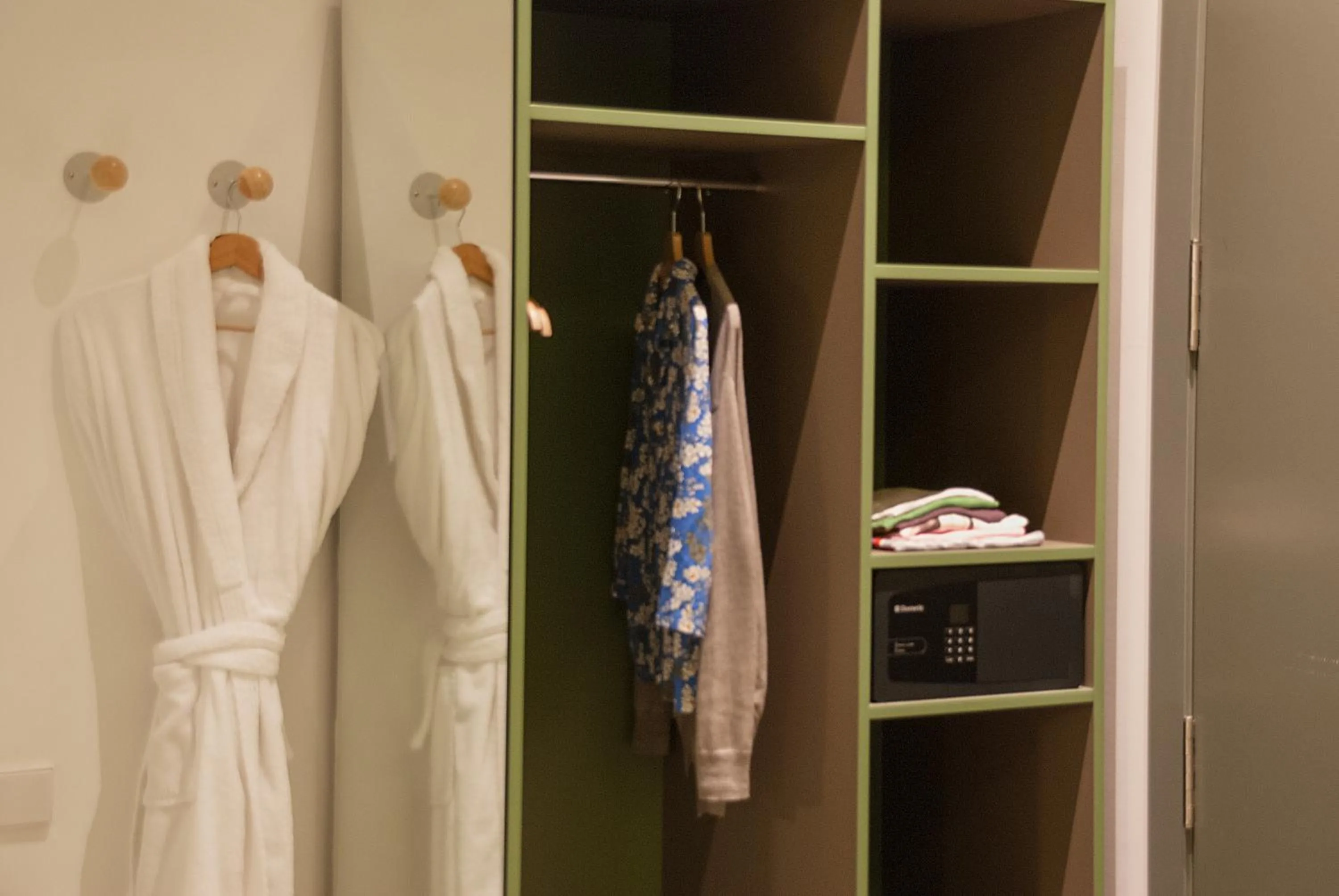 Decorative detail in Casa Mathilda