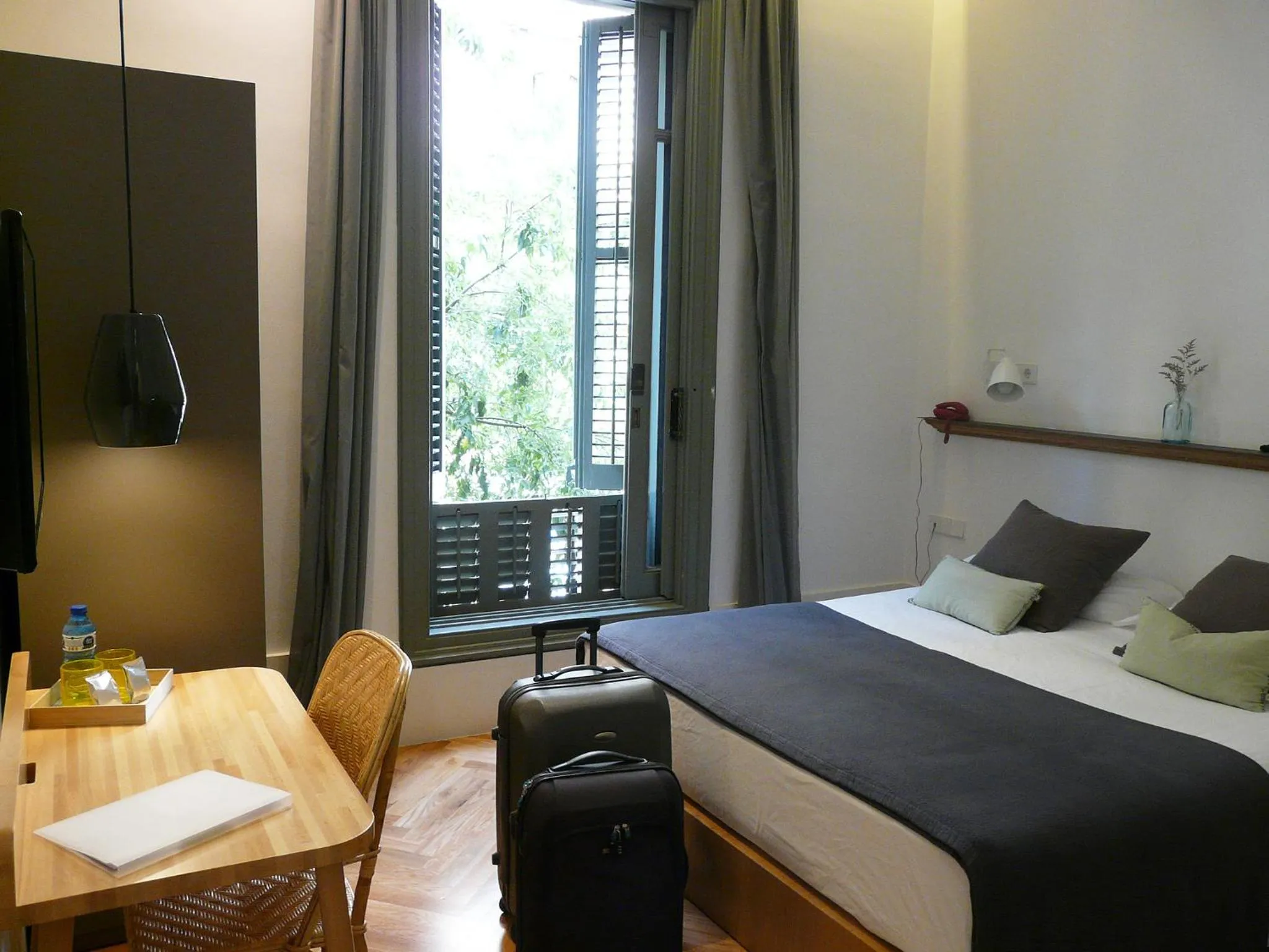 Bedroom, Bed in Casa Mathilda