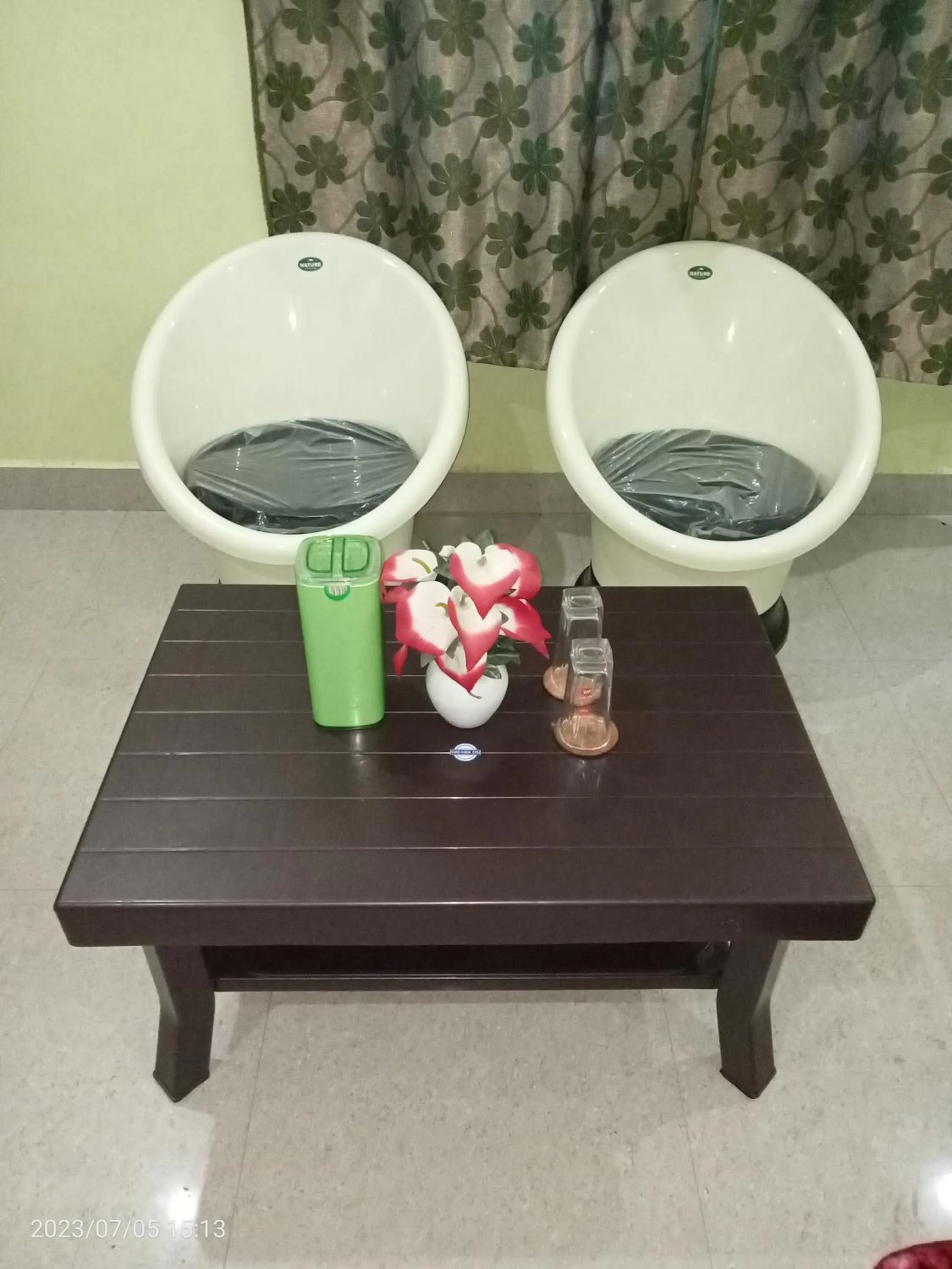 Bedroom in Hotel Narayani