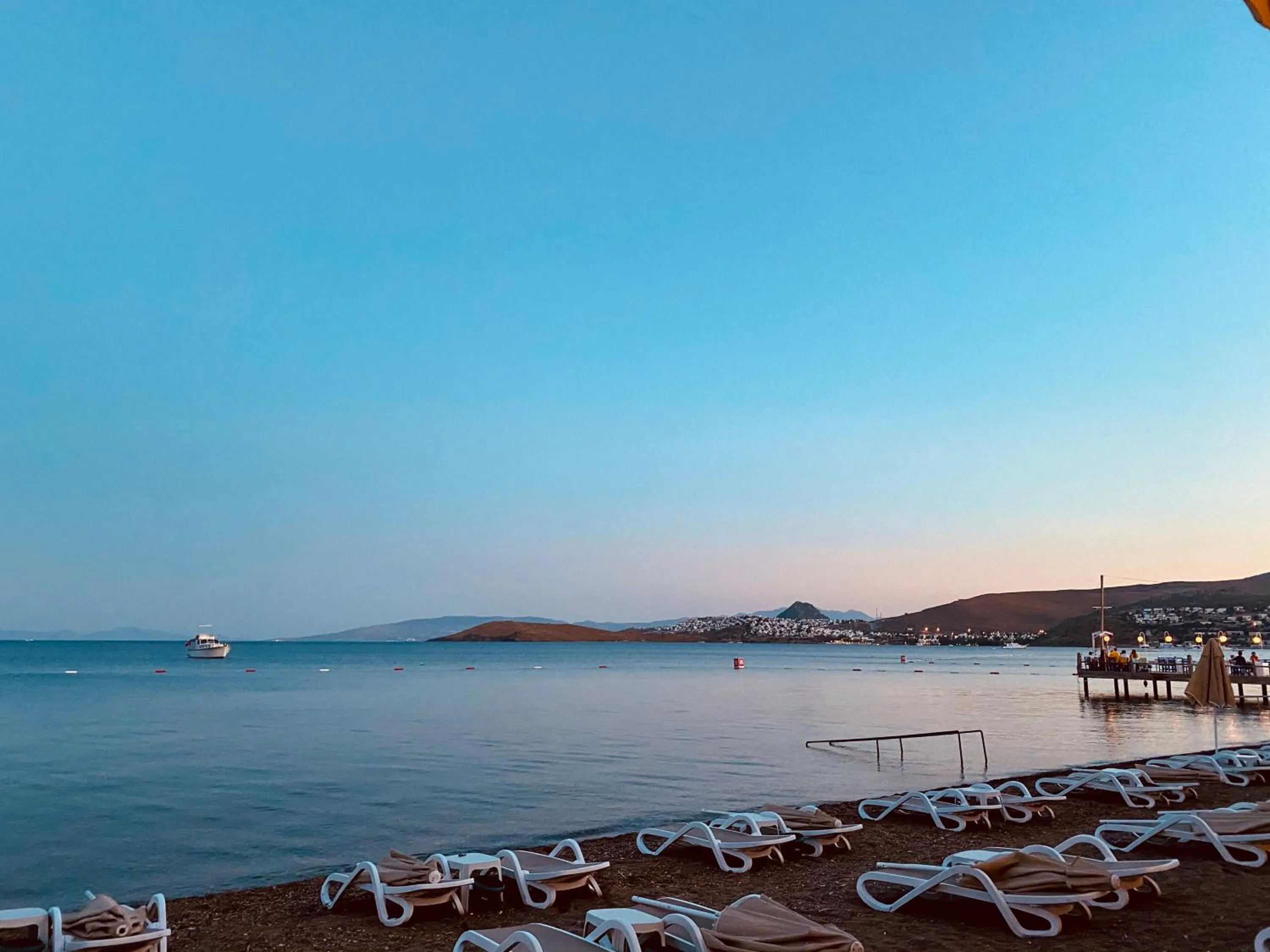 Beach in Zest Exclusive Hotel & Spa