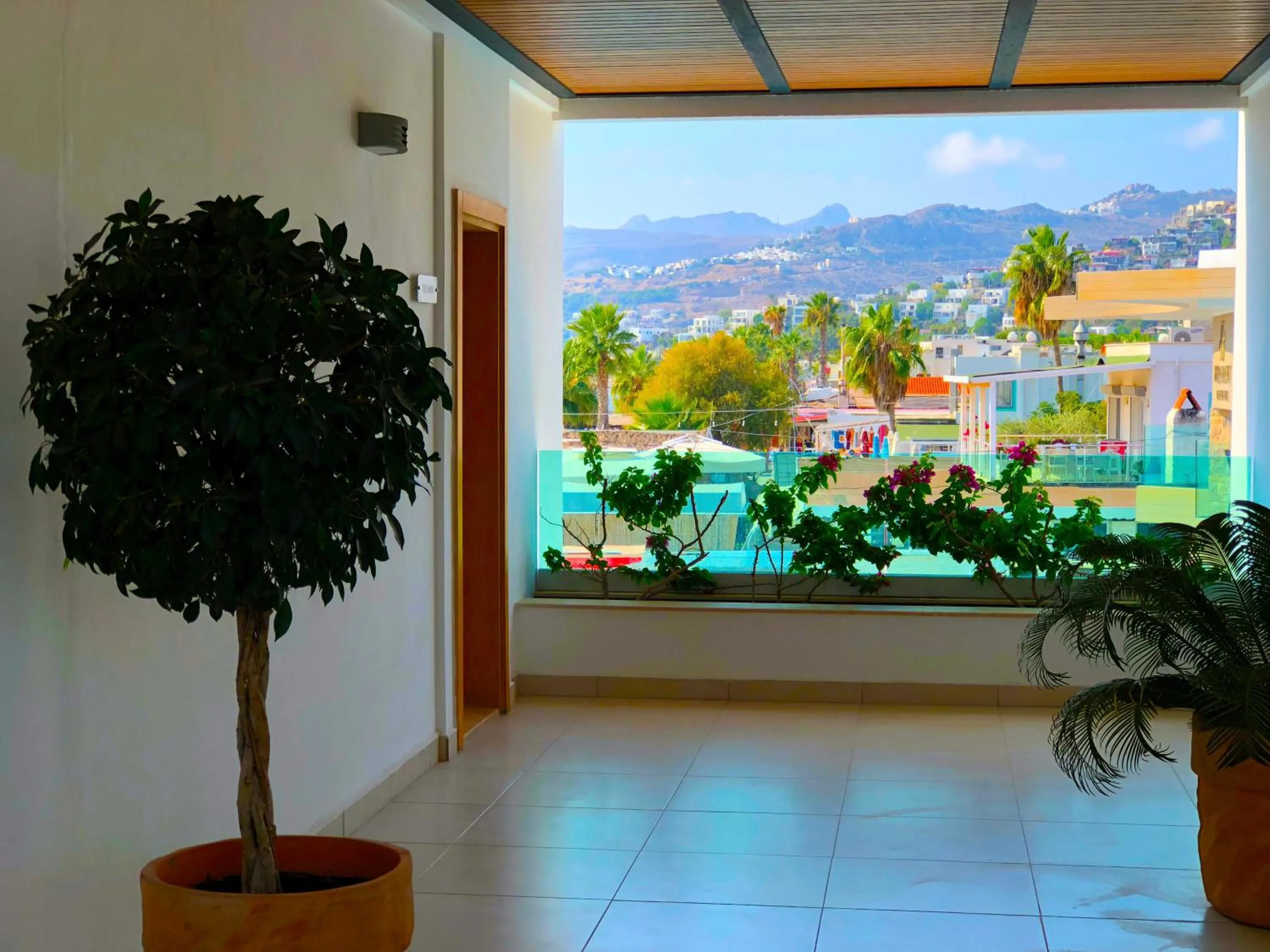 Property building in Zest Exclusive Hotel & Spa