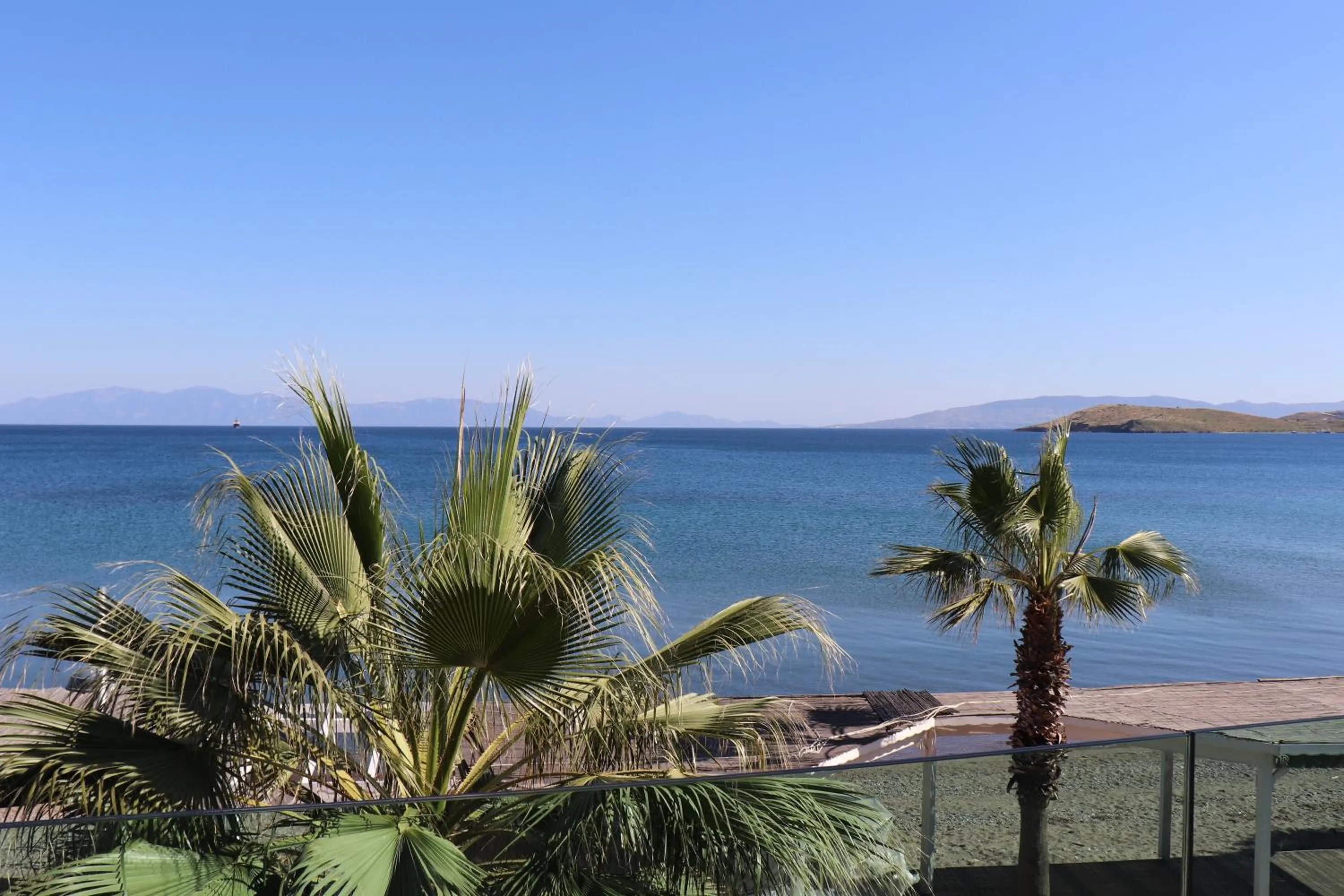 Balcony/Terrace in Zest Exclusive Hotel & Spa