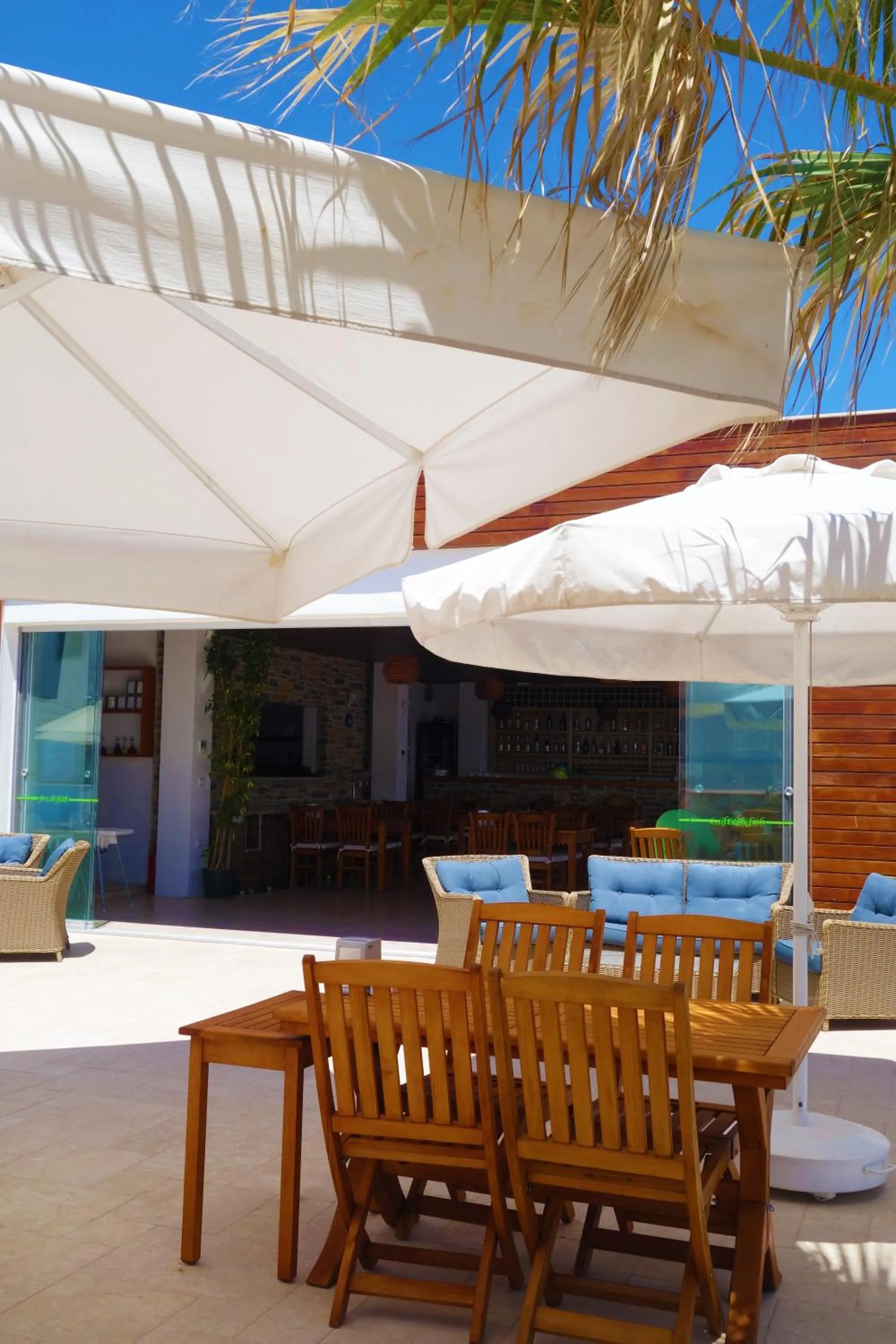 Restaurant/places to eat in Zest Exclusive Hotel & Spa