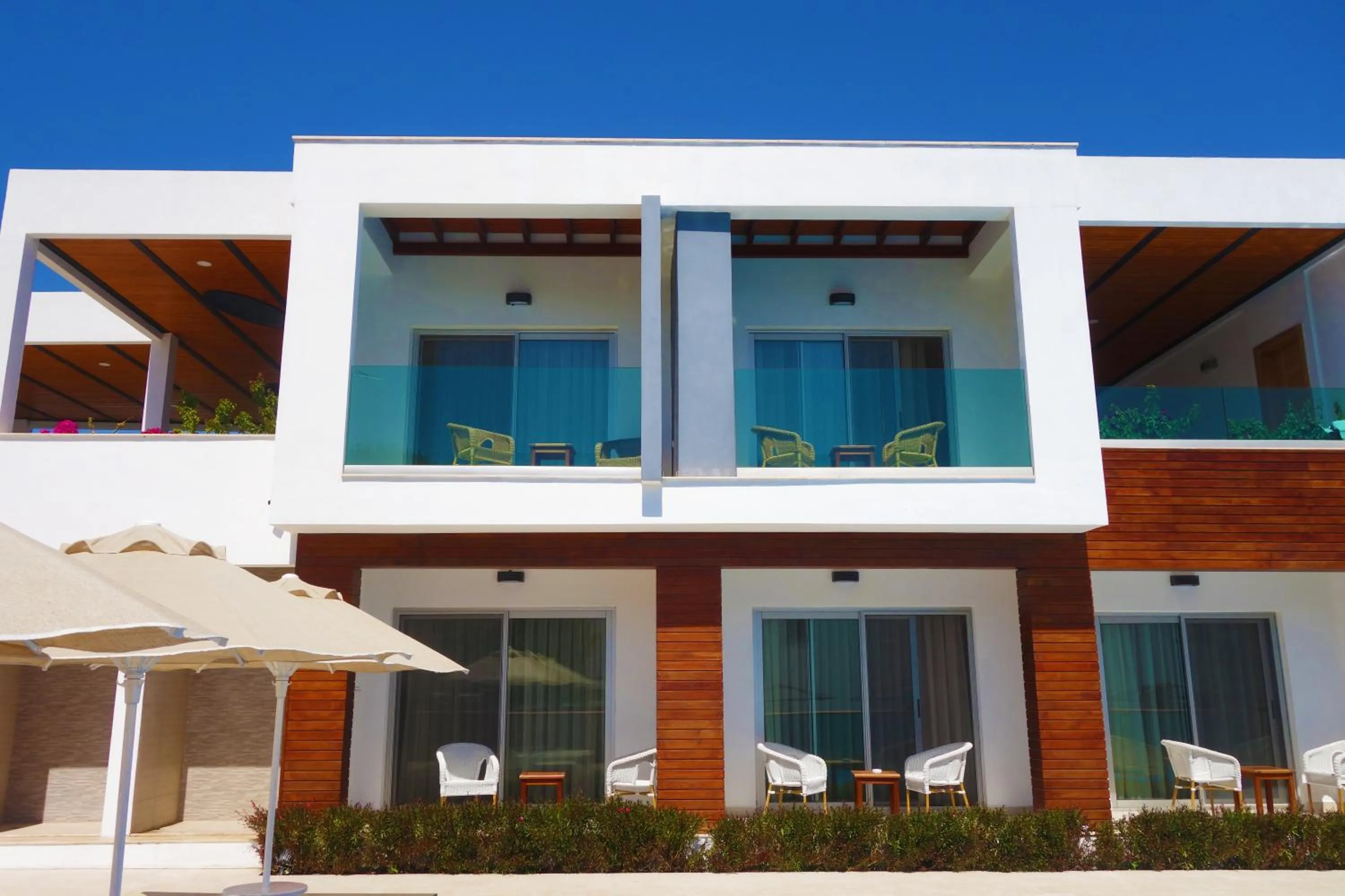 Balcony/Terrace in Zest Exclusive Hotel & Spa