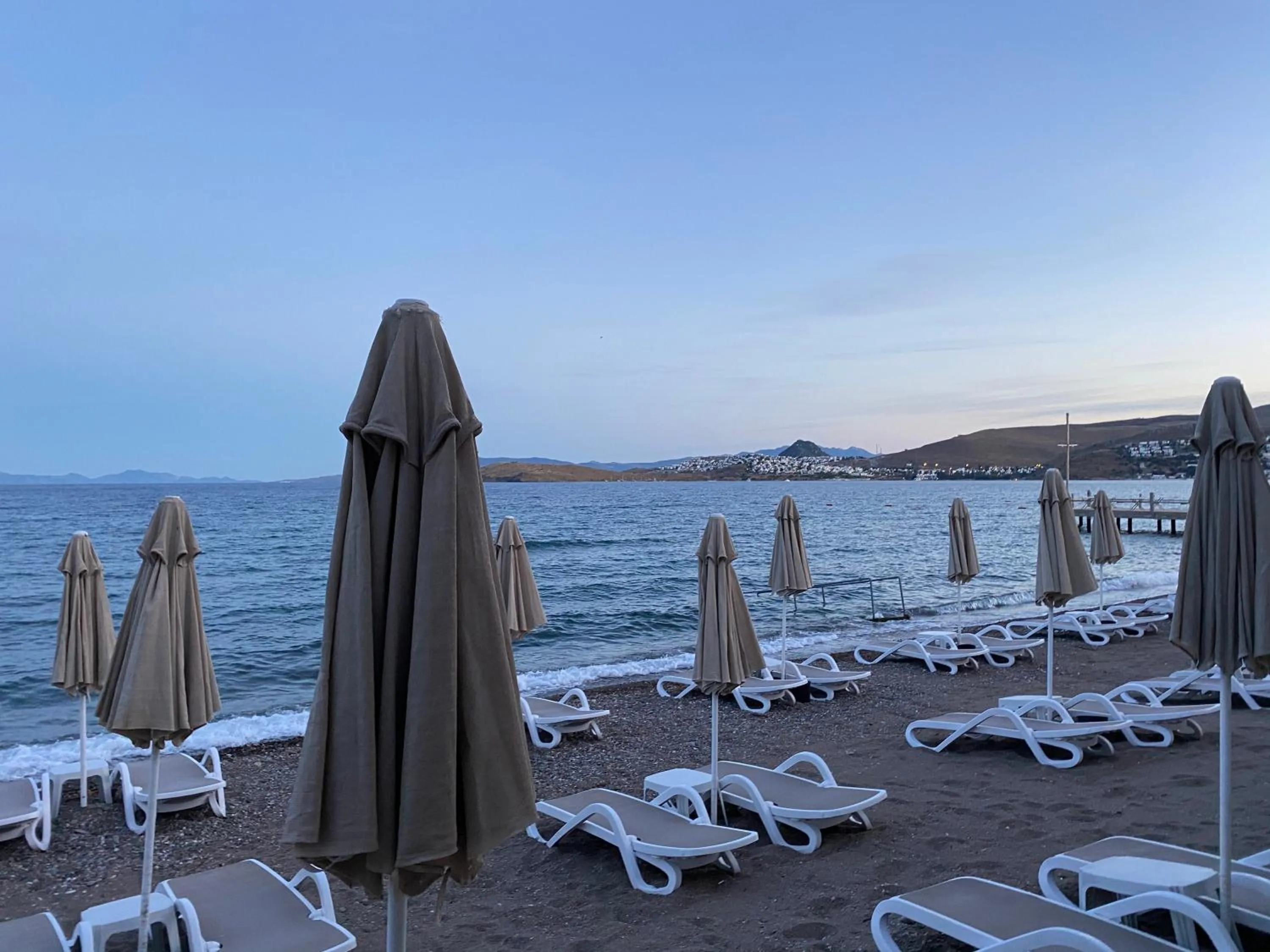 Beach in Zest Exclusive Hotel & Spa