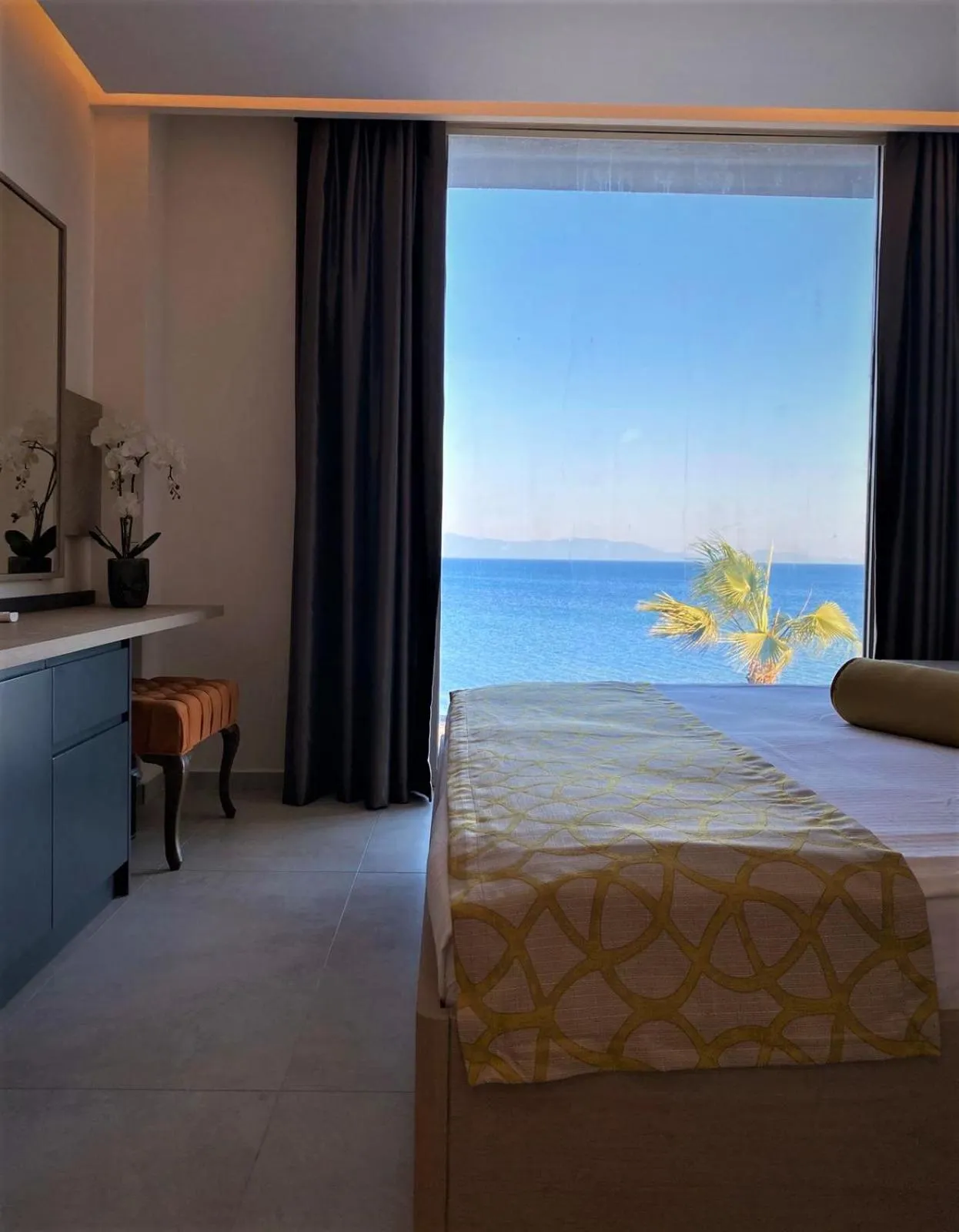 Bedroom, Bed in Zest Exclusive Hotel & Spa