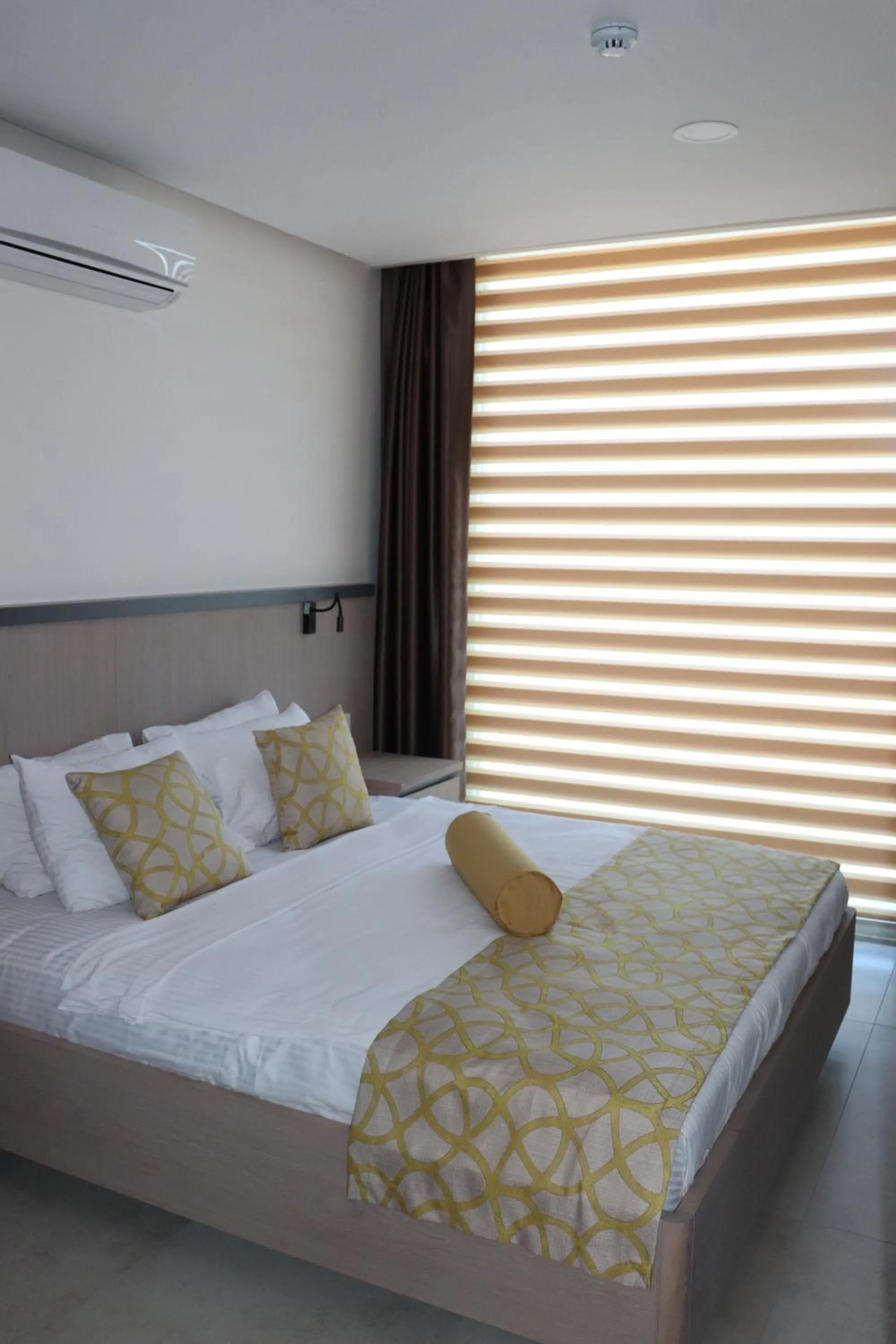 Bedroom, Bed in Zest Exclusive Hotel & Spa