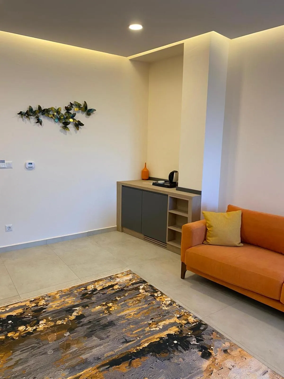 TV and multimedia in Zest Exclusive Hotel & Spa