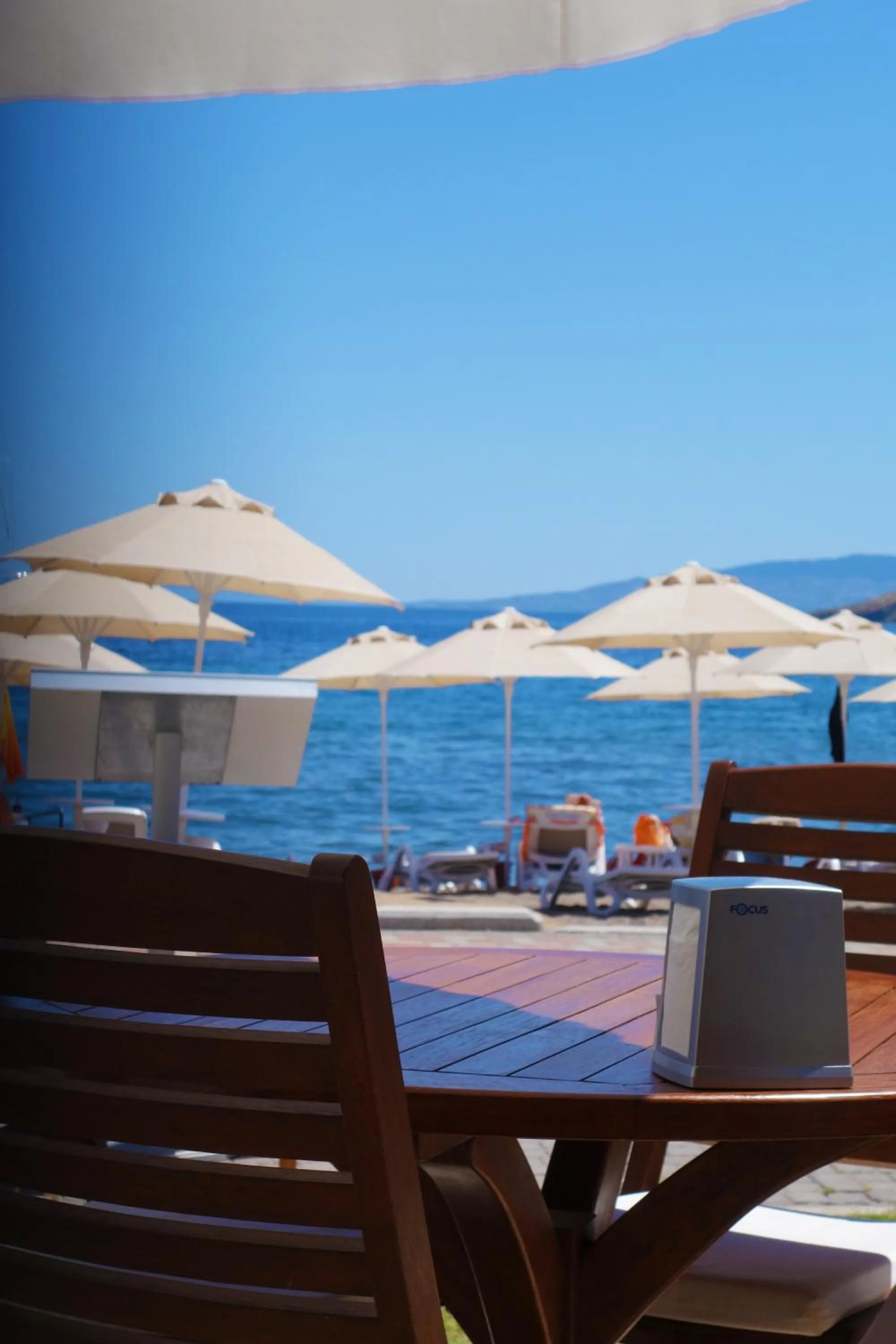 Restaurant/places to eat in Zest Exclusive Hotel & Spa