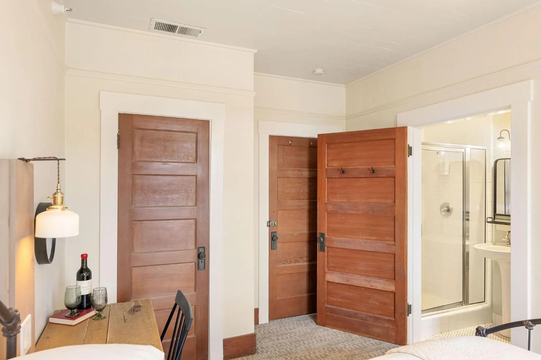 Bathroom in Sonoma Hotel