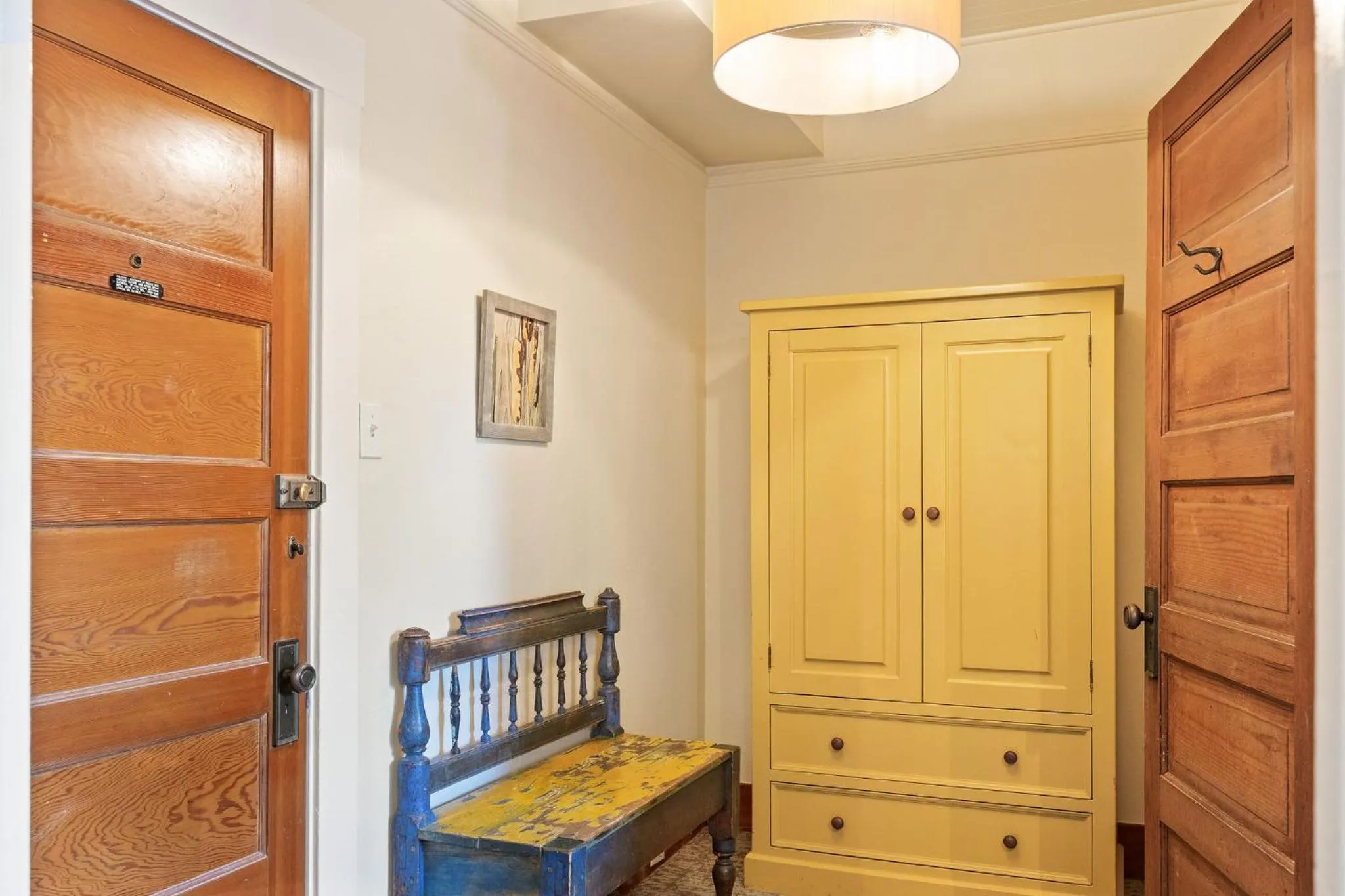 Seating area in Sonoma Hotel